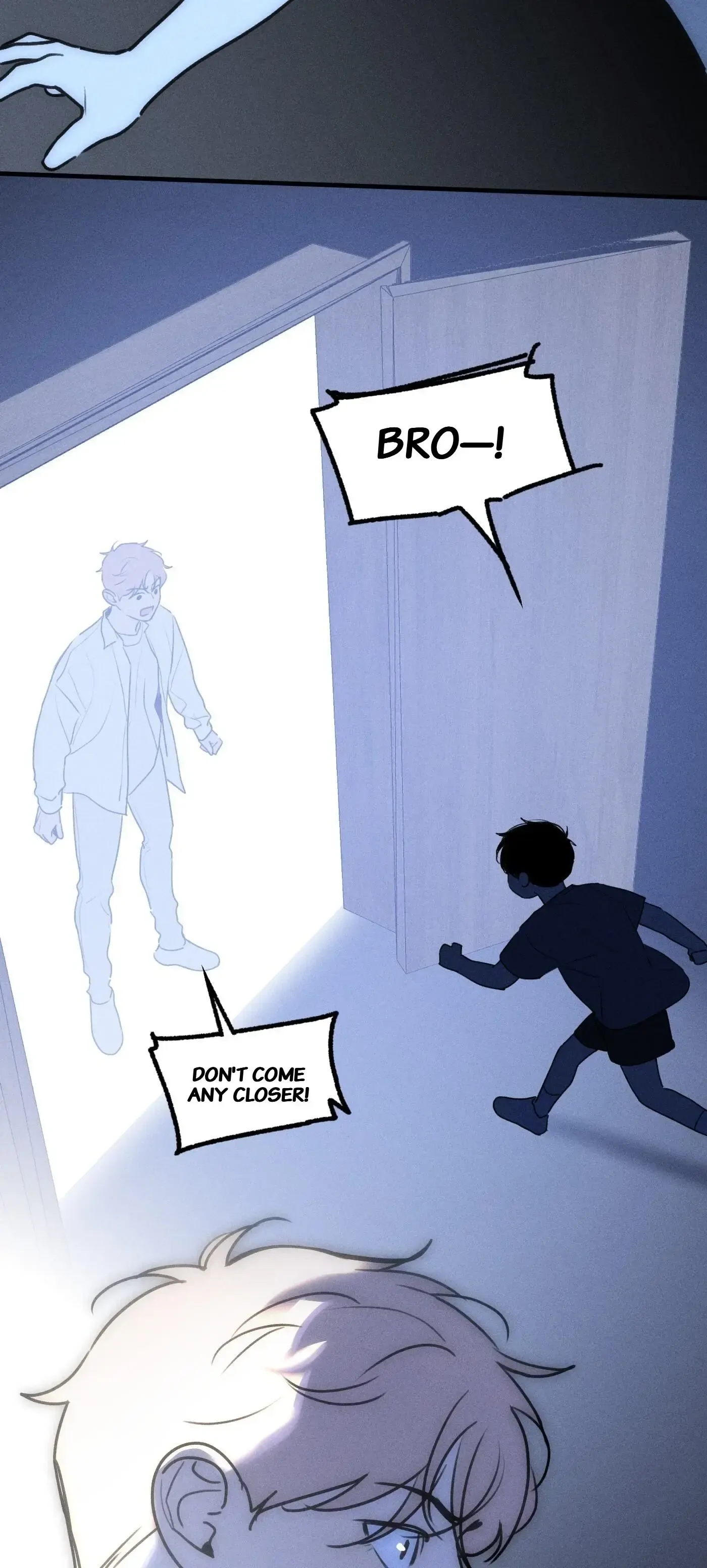 Read God’s Identity Card Manga Online