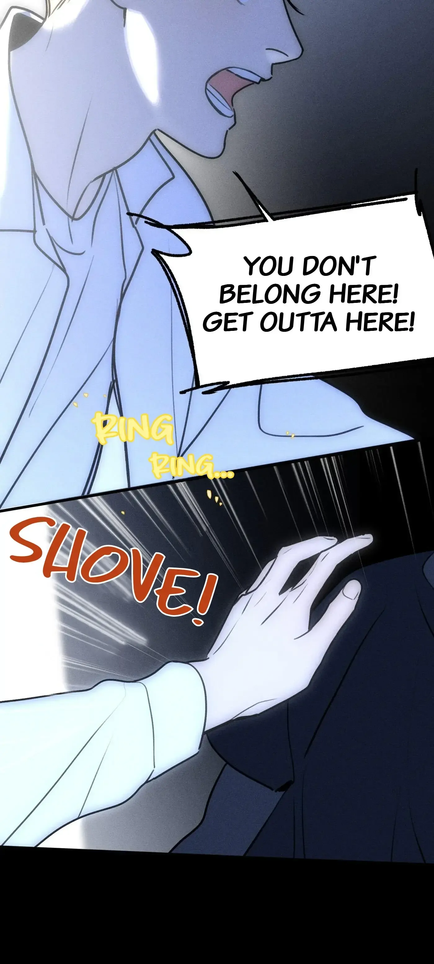 Read God’s Identity Card Manga Online