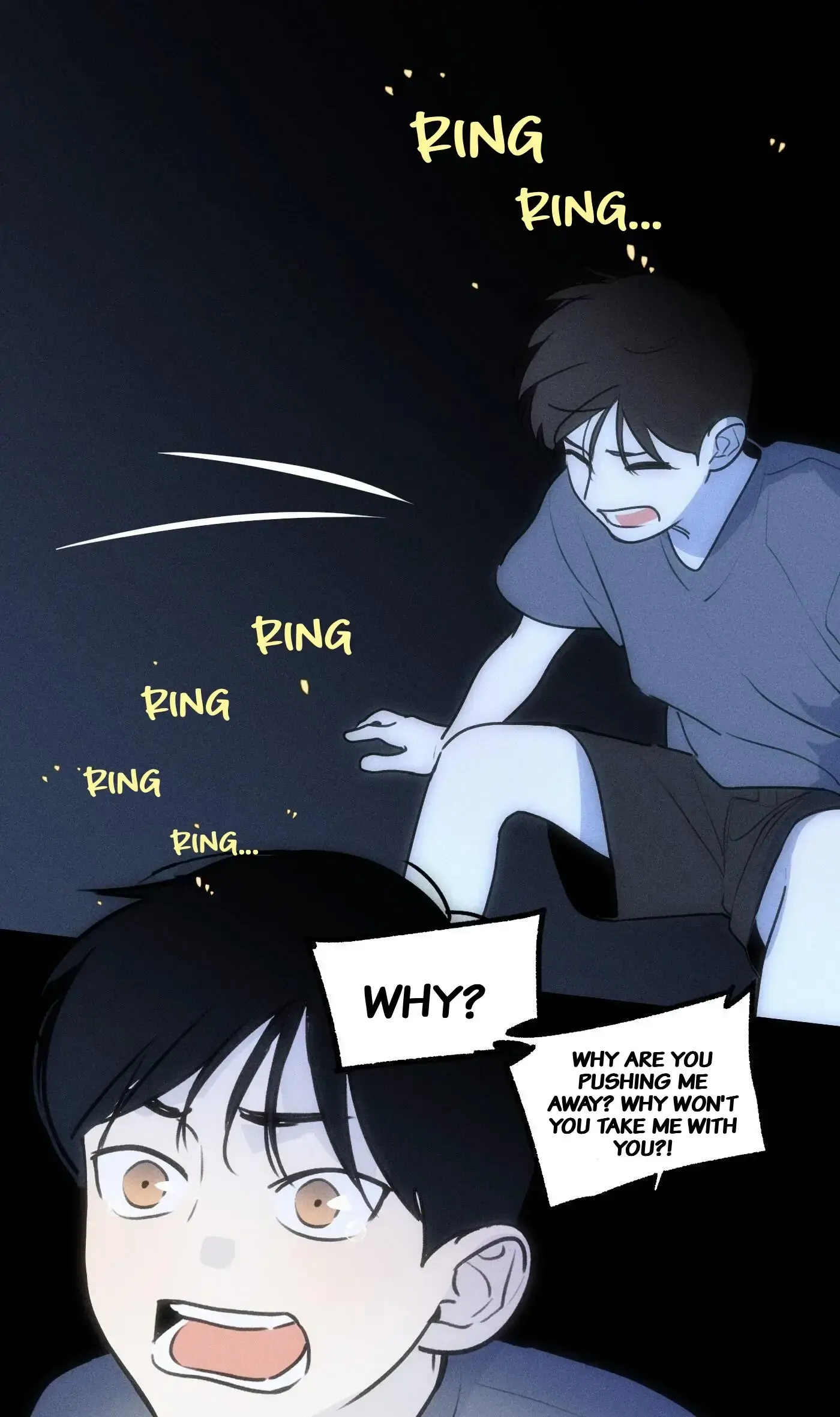 Read God’s Identity Card Manga Online