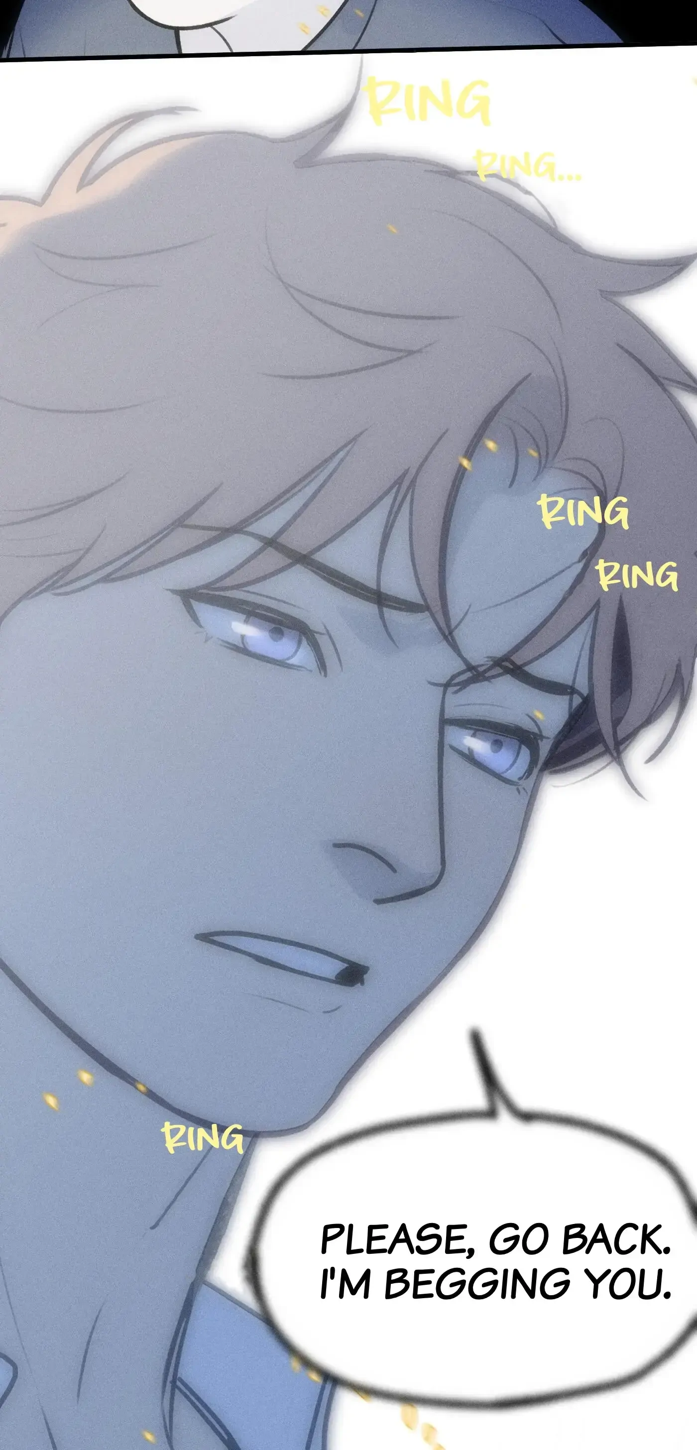 Read God’s Identity Card Manga Online