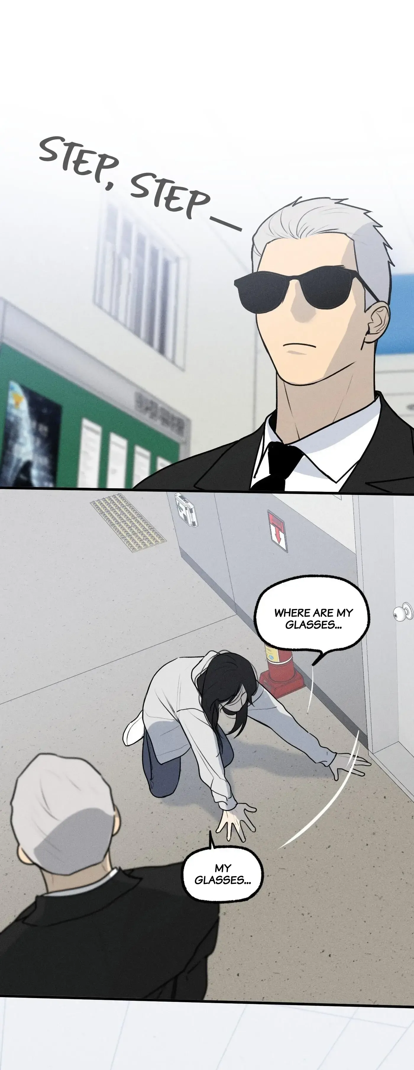 Read God’s Identity Card Manga Online