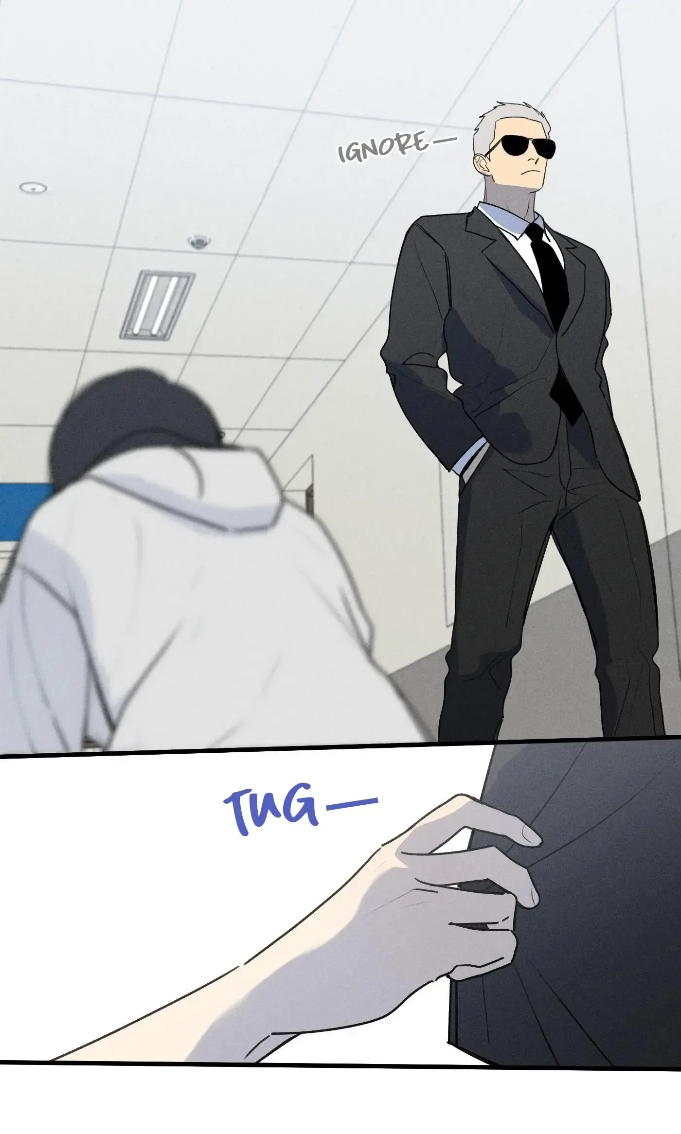 Read God’s Identity Card Manga Online