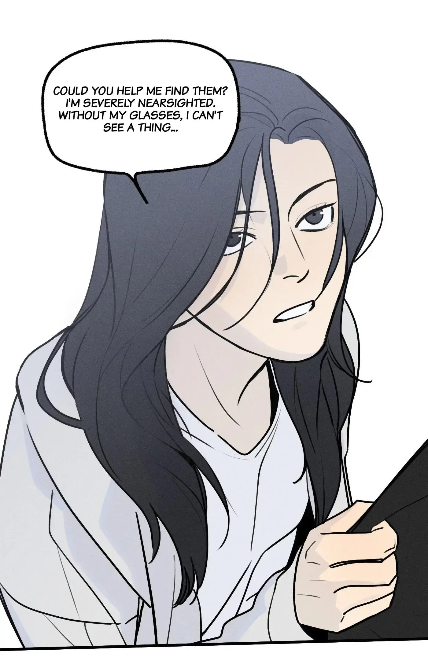 Read God’s Identity Card Manga Online