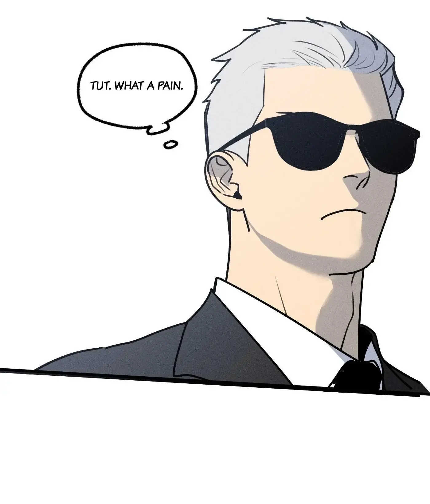 Read God’s Identity Card Manga Online
