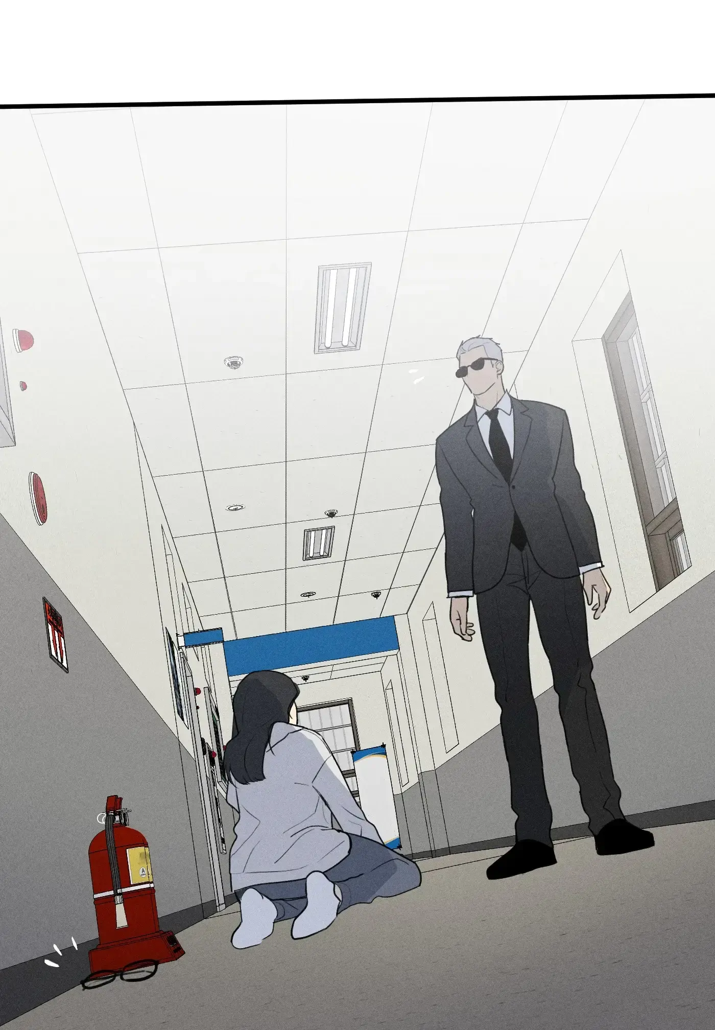 Read God’s Identity Card Manga Online