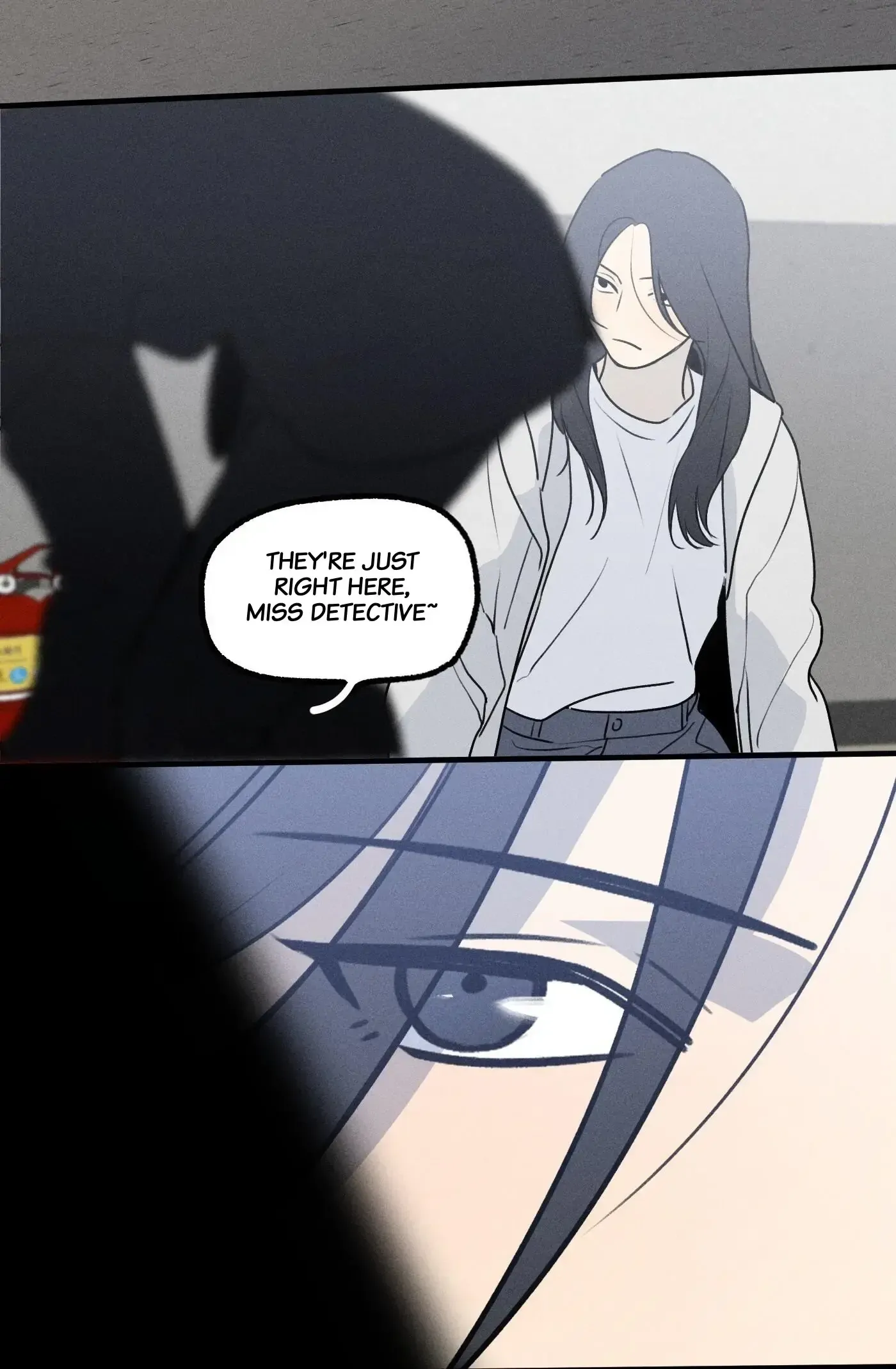 Read God’s Identity Card Manga Online