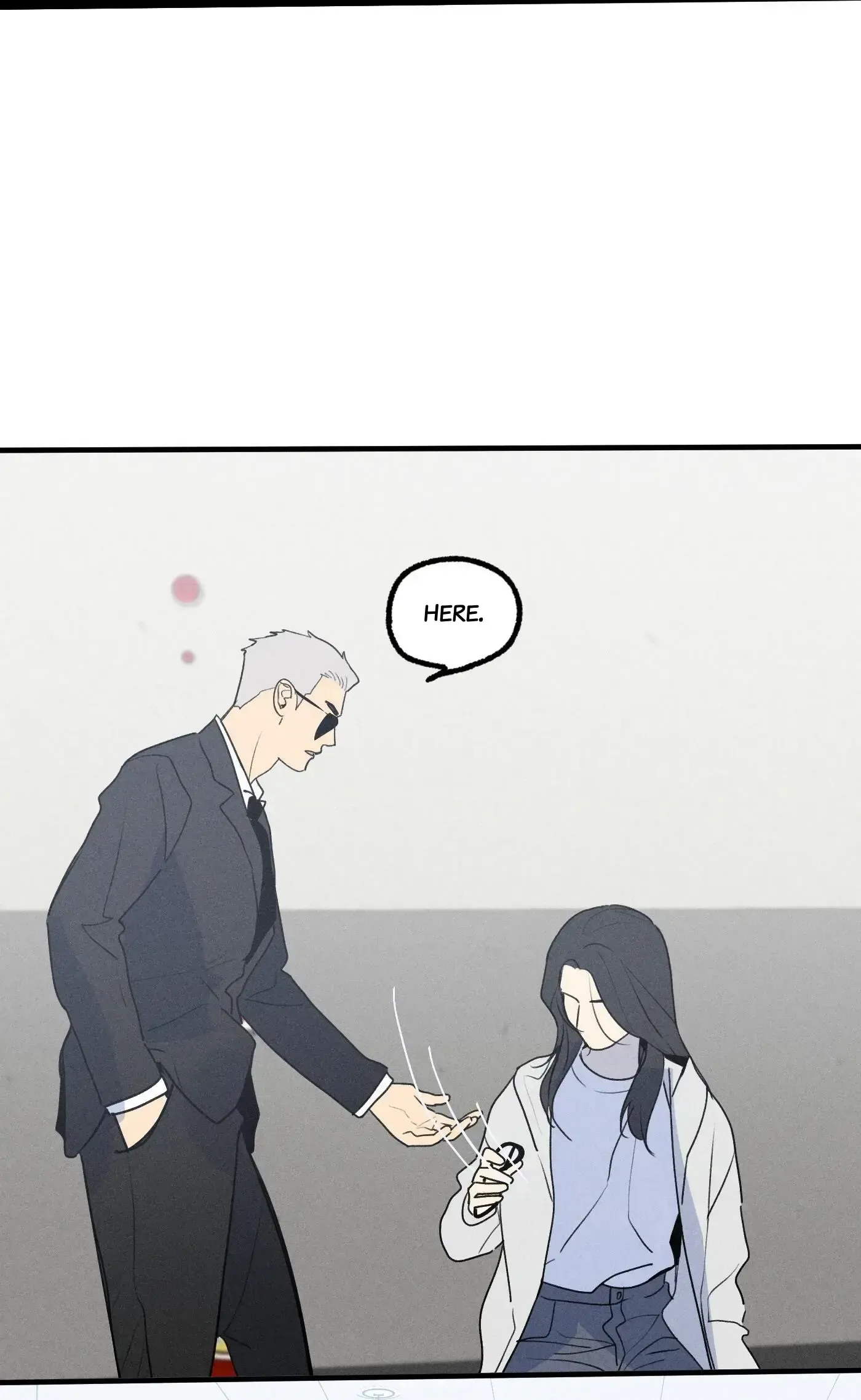 Read God’s Identity Card Manga Online