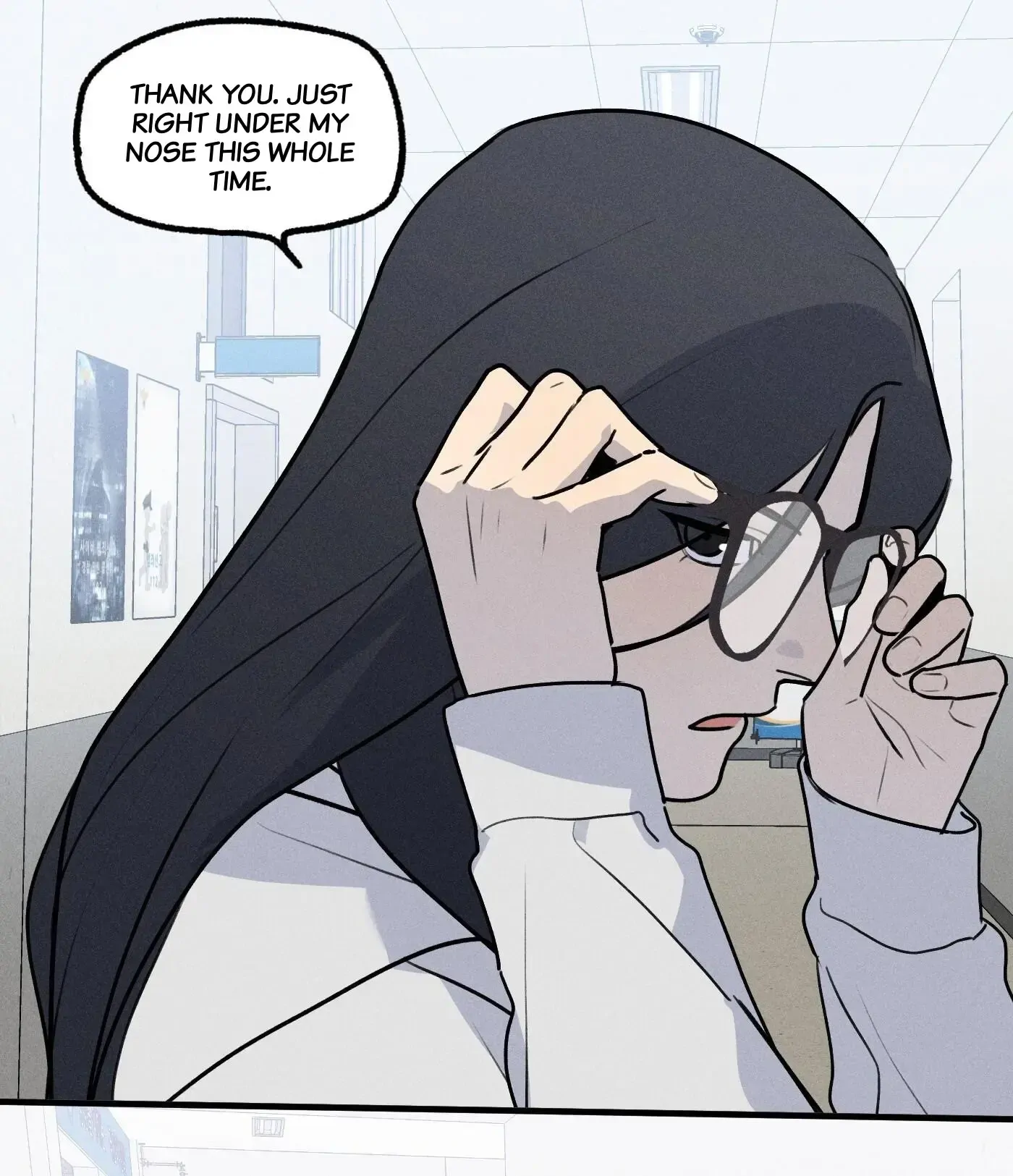 Read God’s Identity Card Manga Online