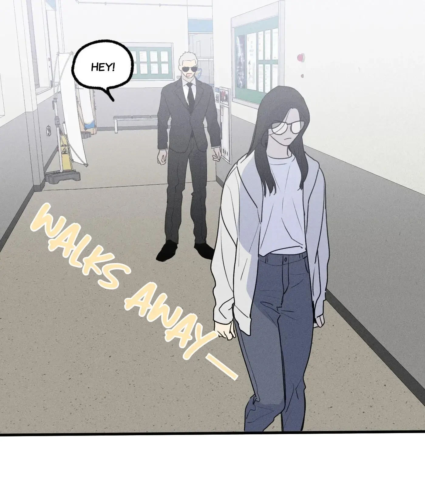 Read God’s Identity Card Manga Online