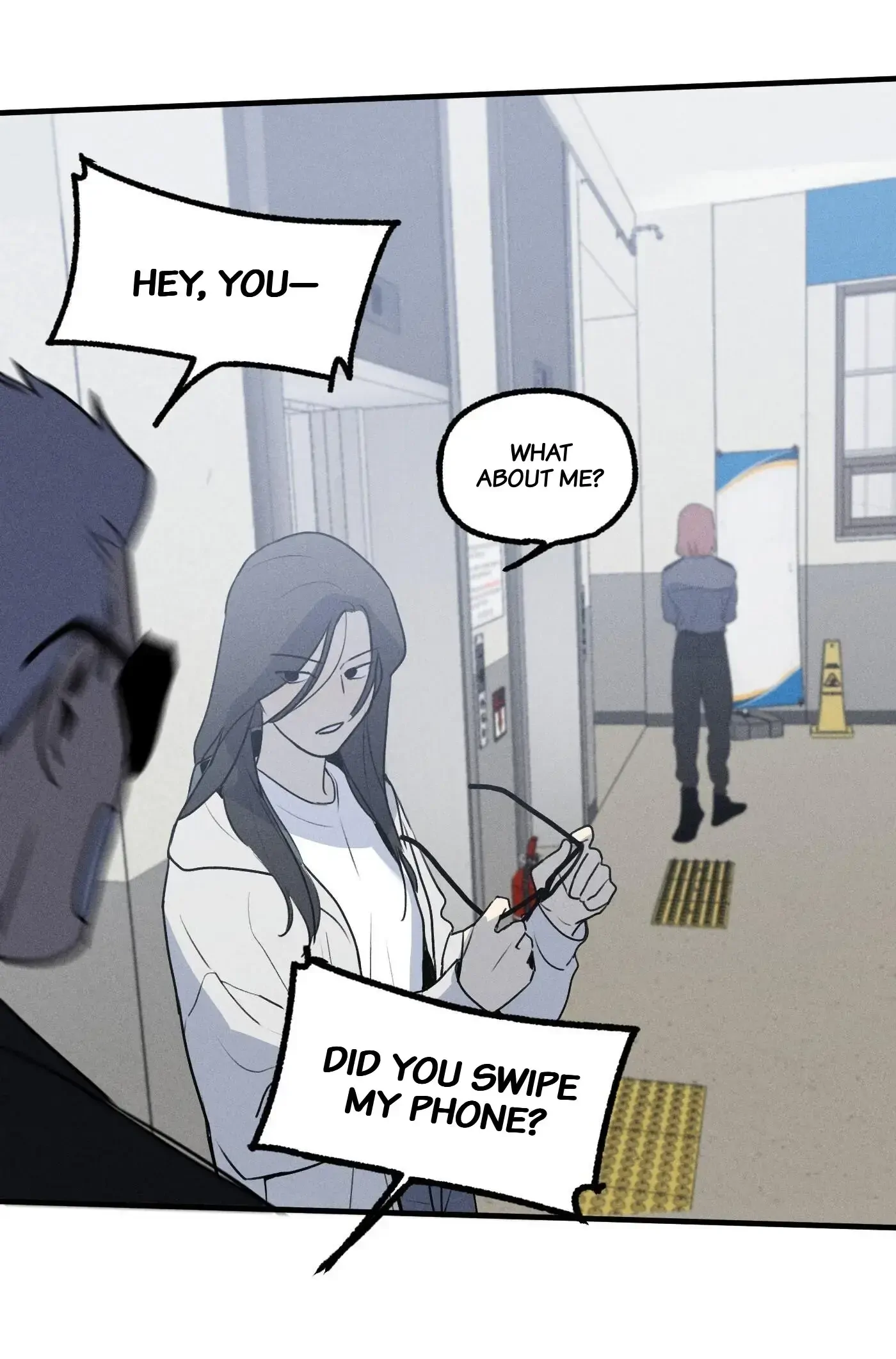 Read God’s Identity Card Manga Online