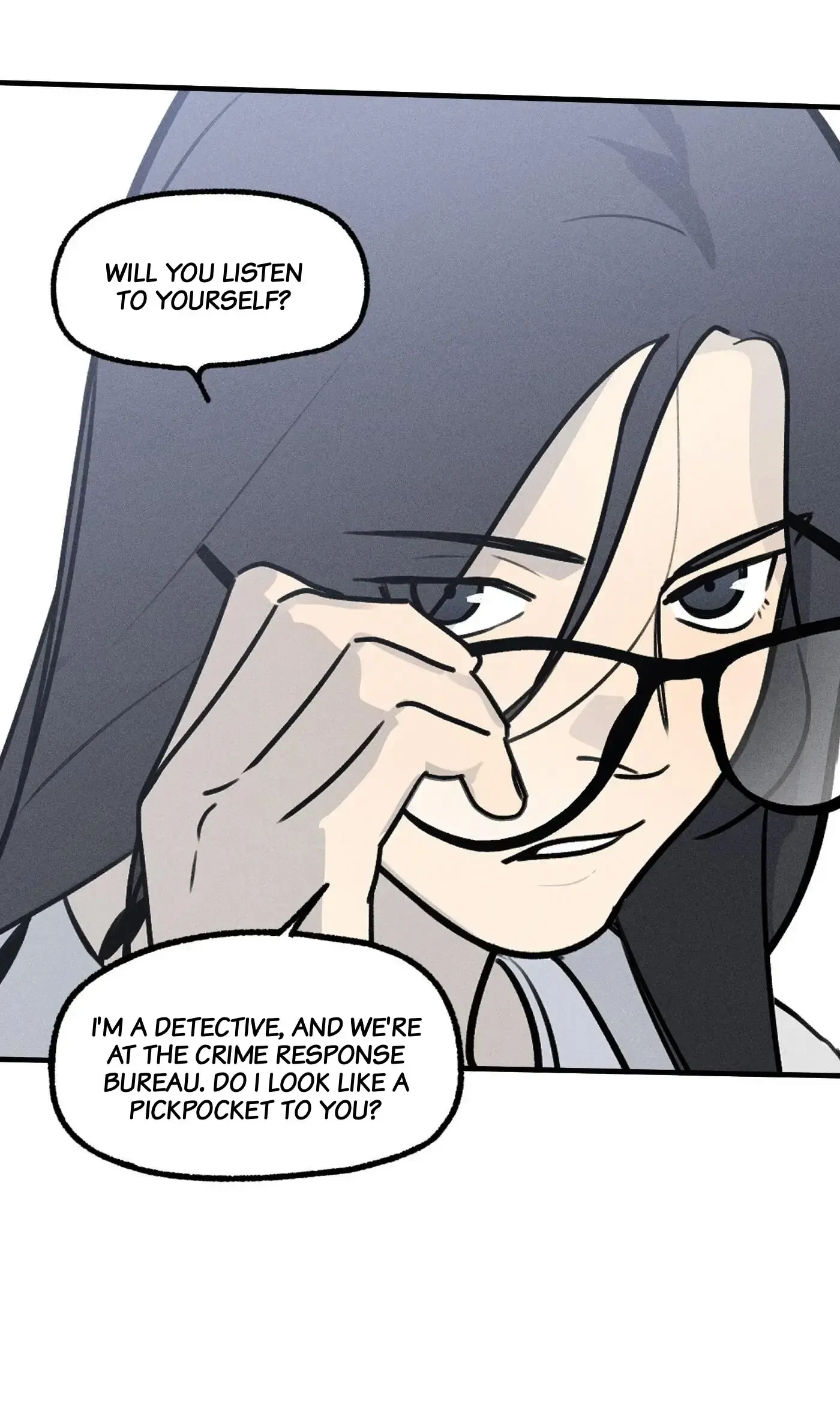 Read God’s Identity Card Manga Online