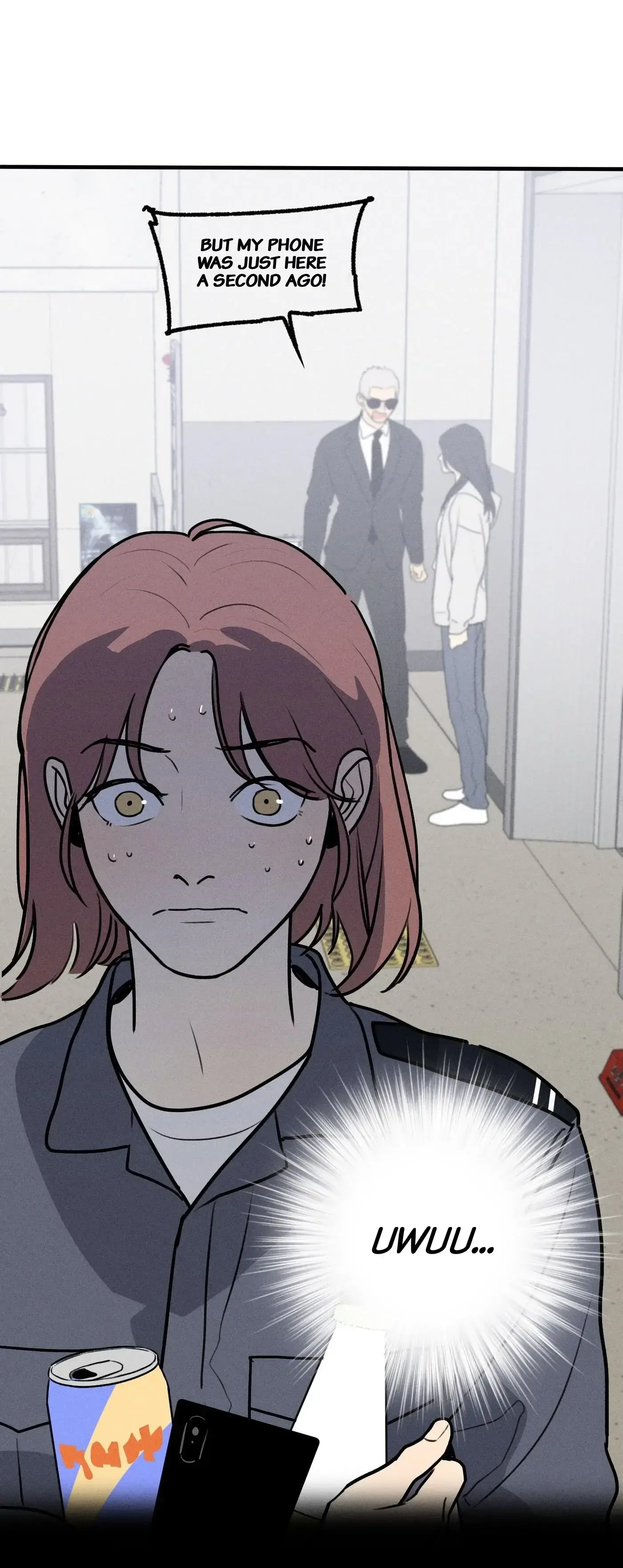 Read God’s Identity Card Manga Online