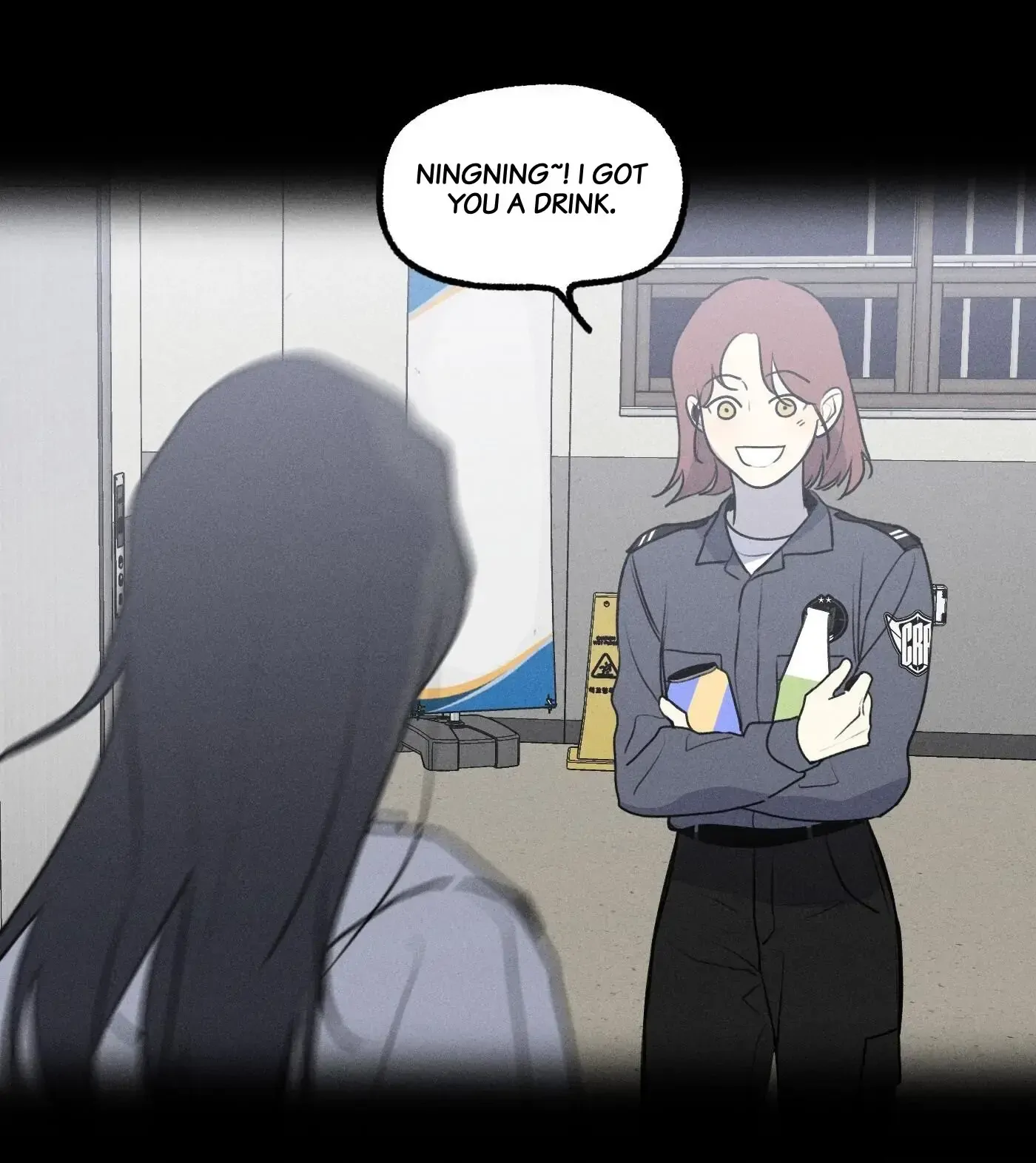 Read God’s Identity Card Manga Online