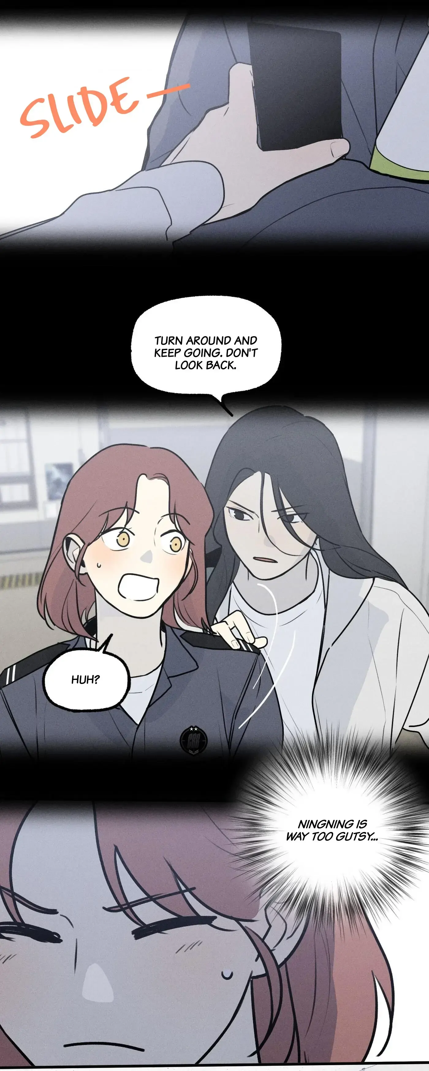 Read God’s Identity Card Manga Online
