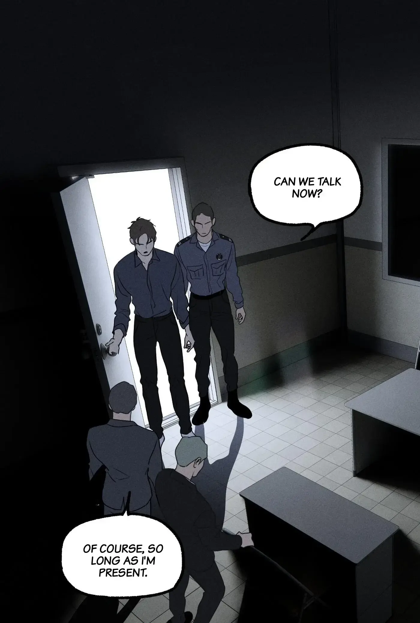 Read God’s Identity Card Manga Online