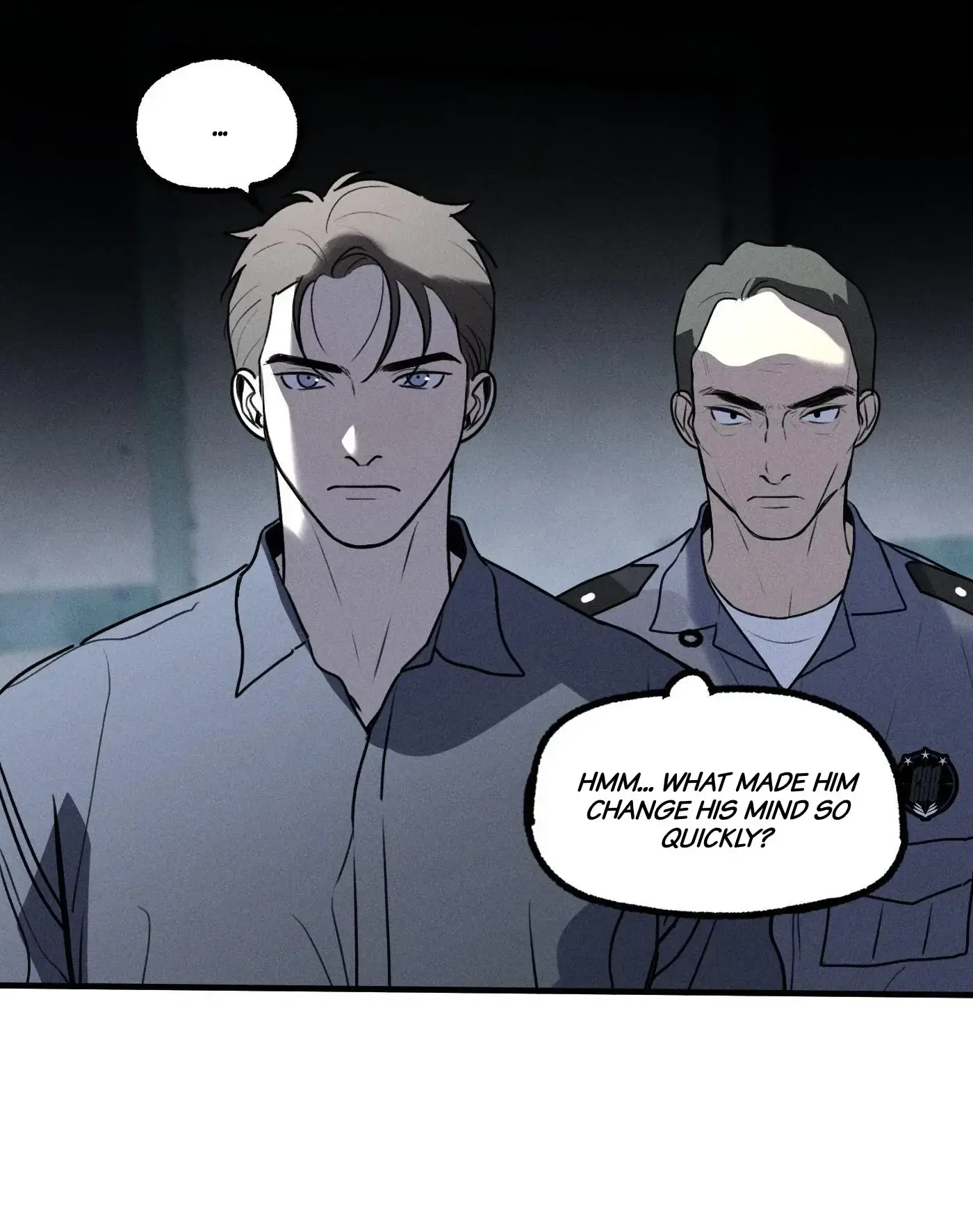 Read God’s Identity Card Manga Online