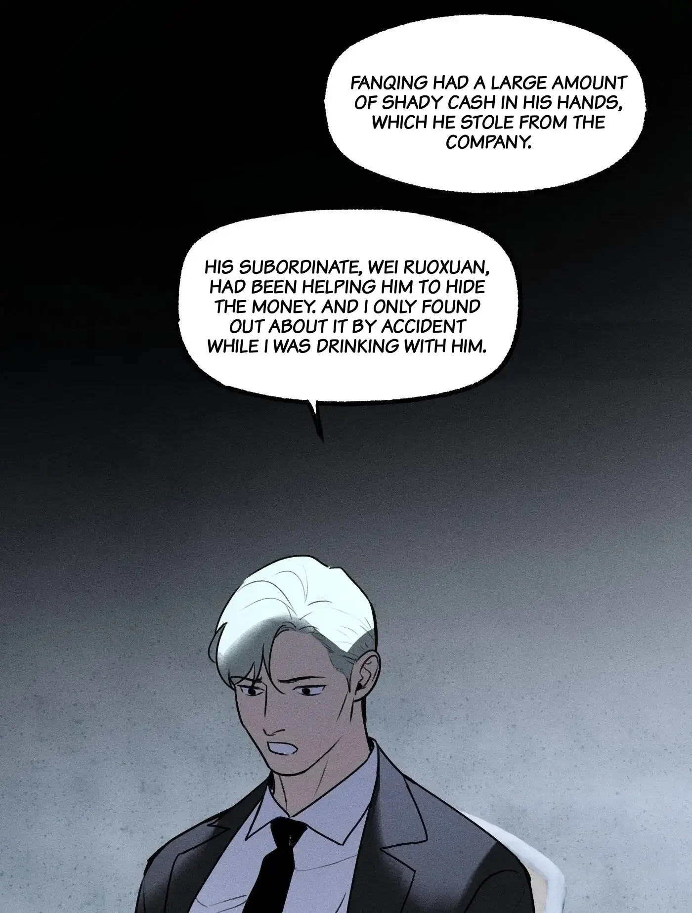 Read God’s Identity Card Manga Online