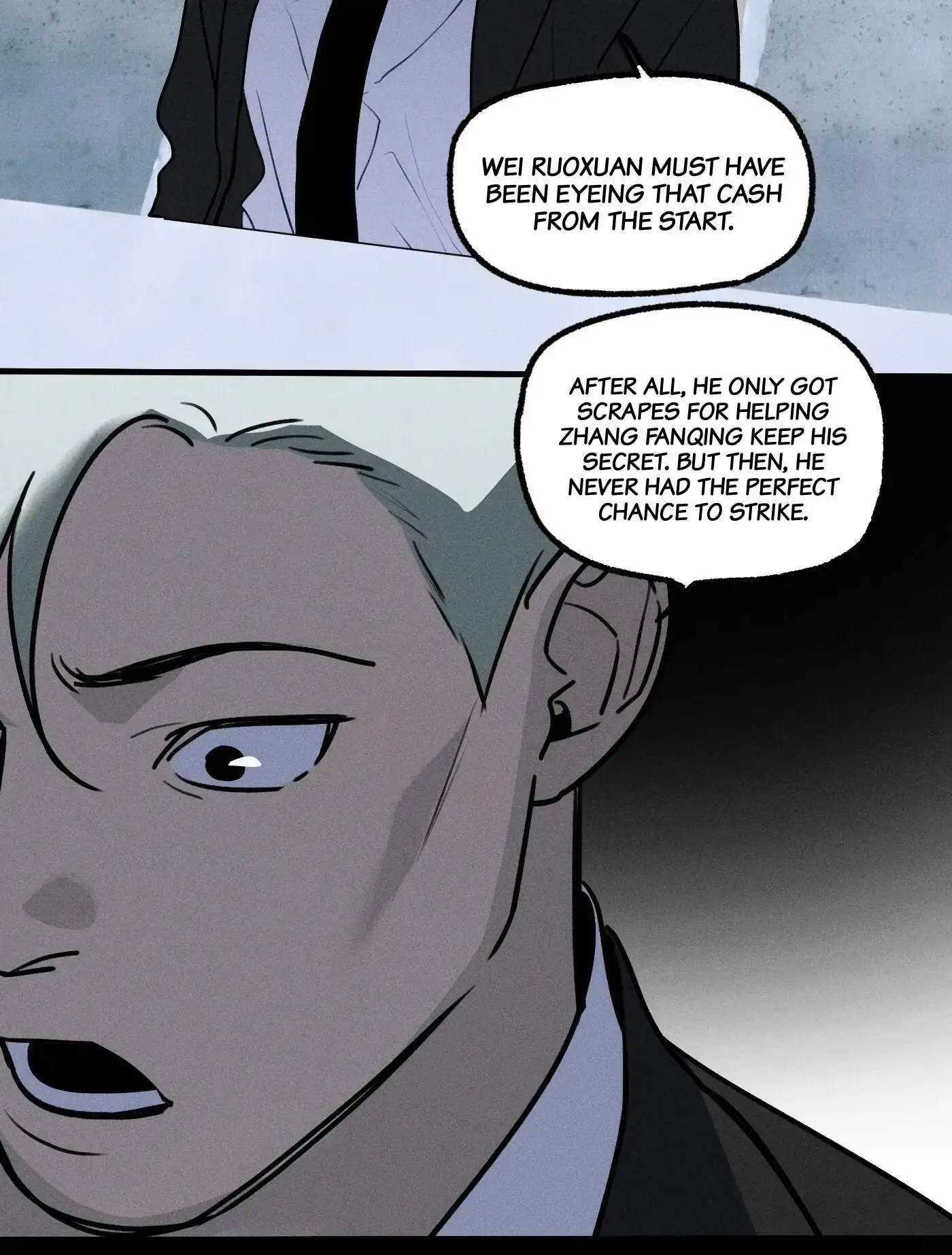 Read God’s Identity Card Manga Online