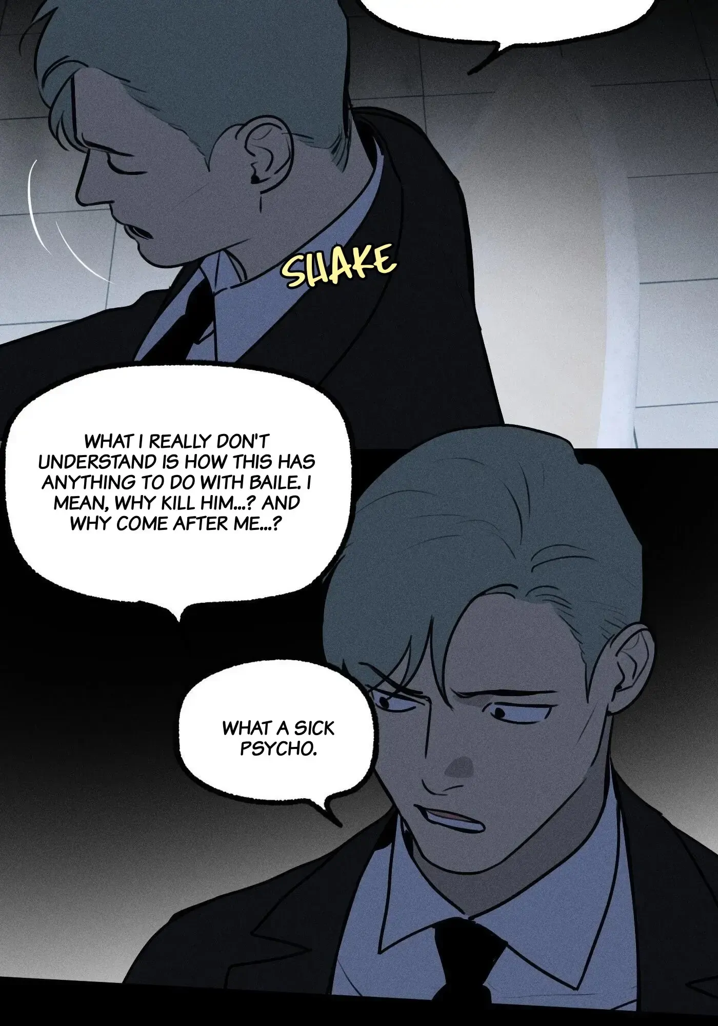 Read God’s Identity Card Manga Online