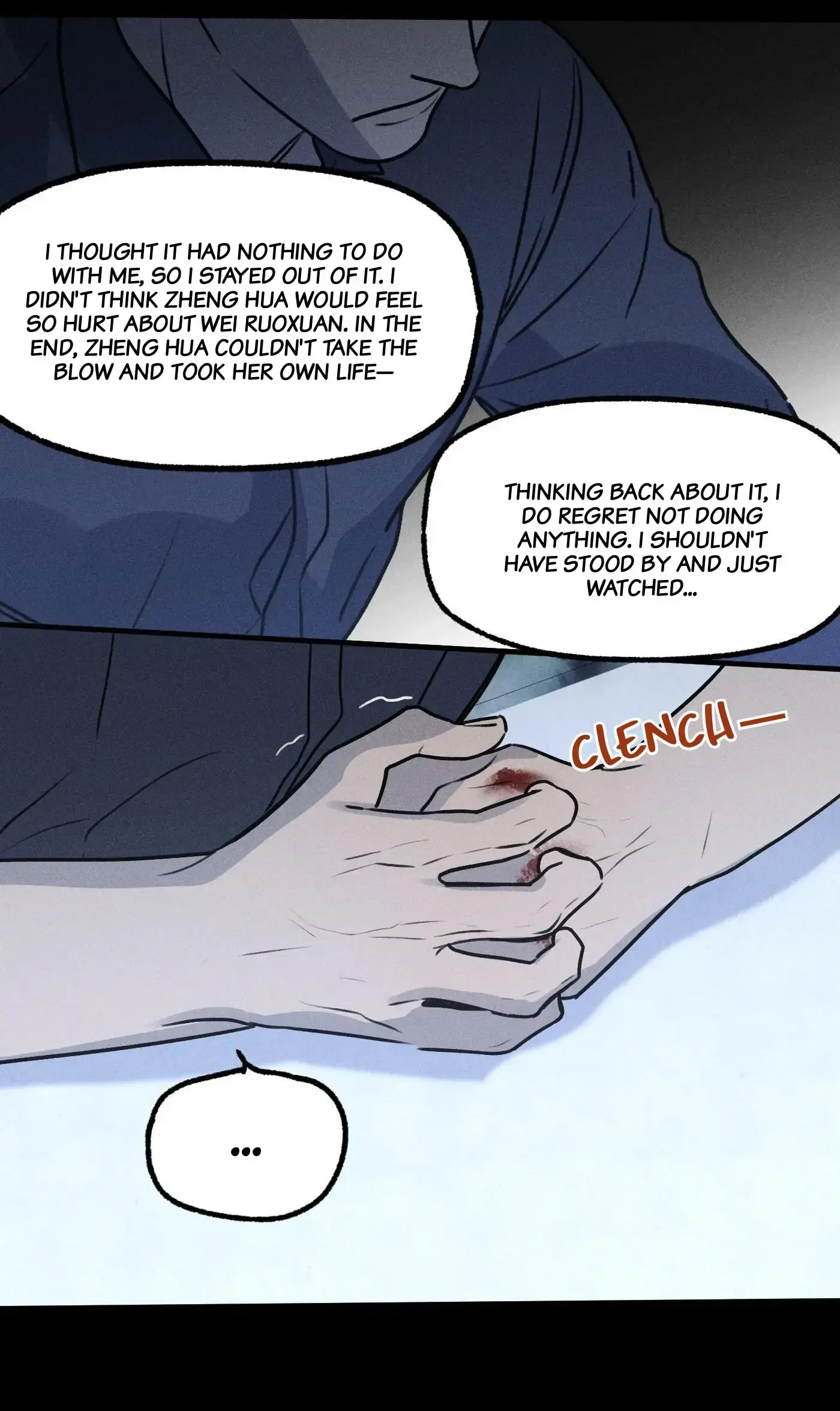 Read God’s Identity Card Manga Online