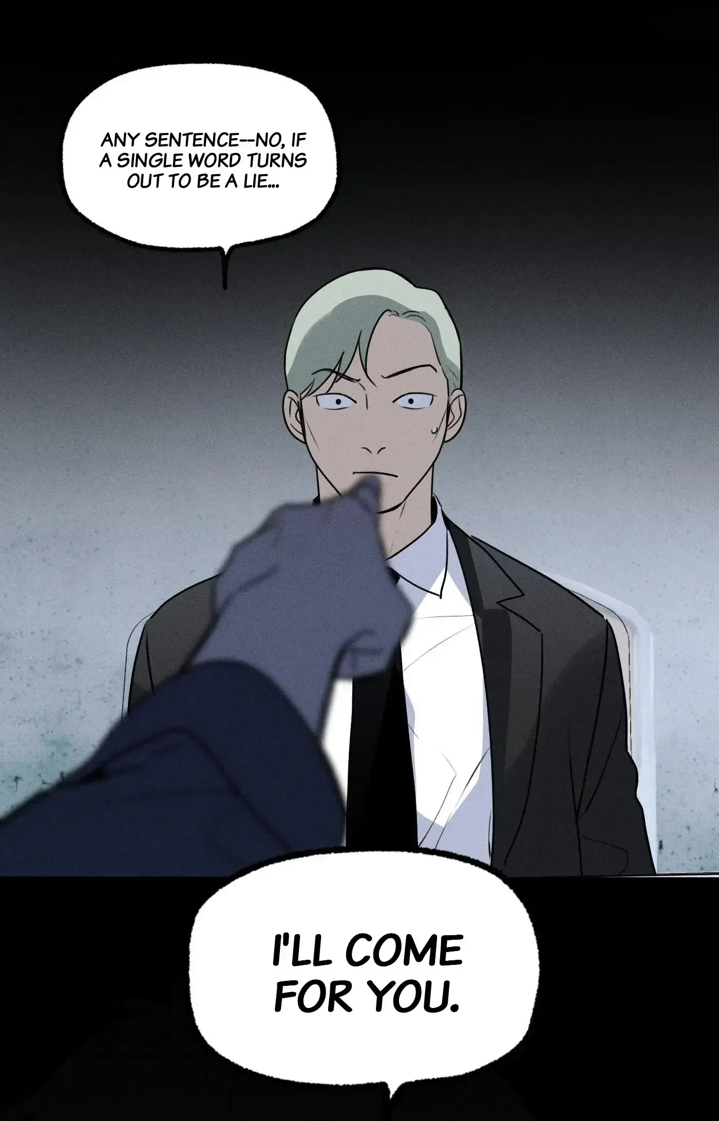Read God’s Identity Card Manga Online