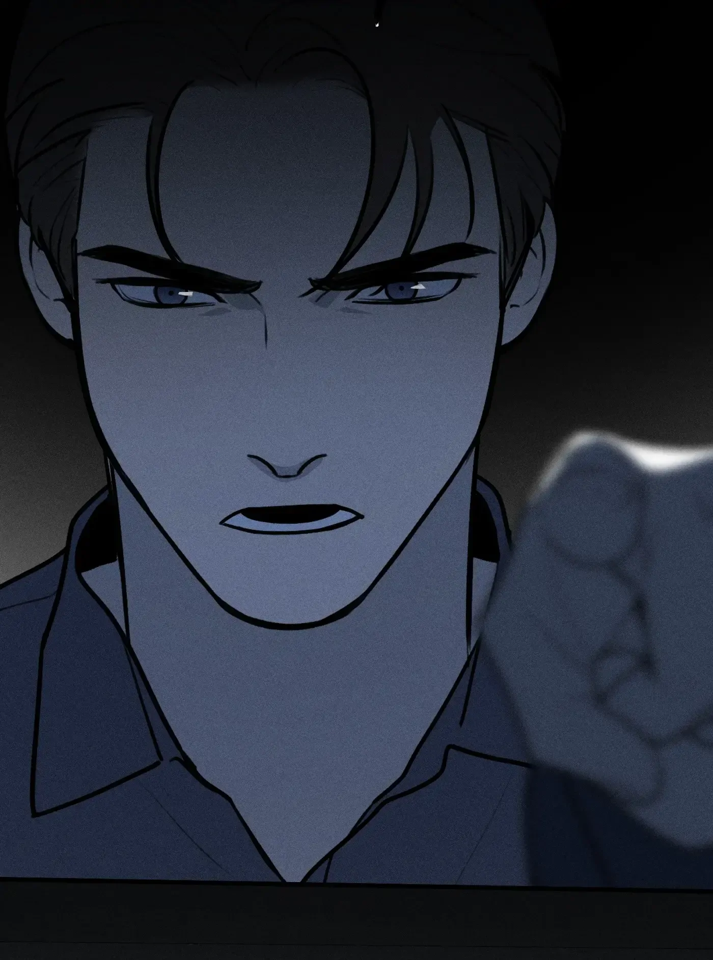 Read God’s Identity Card Manga Online