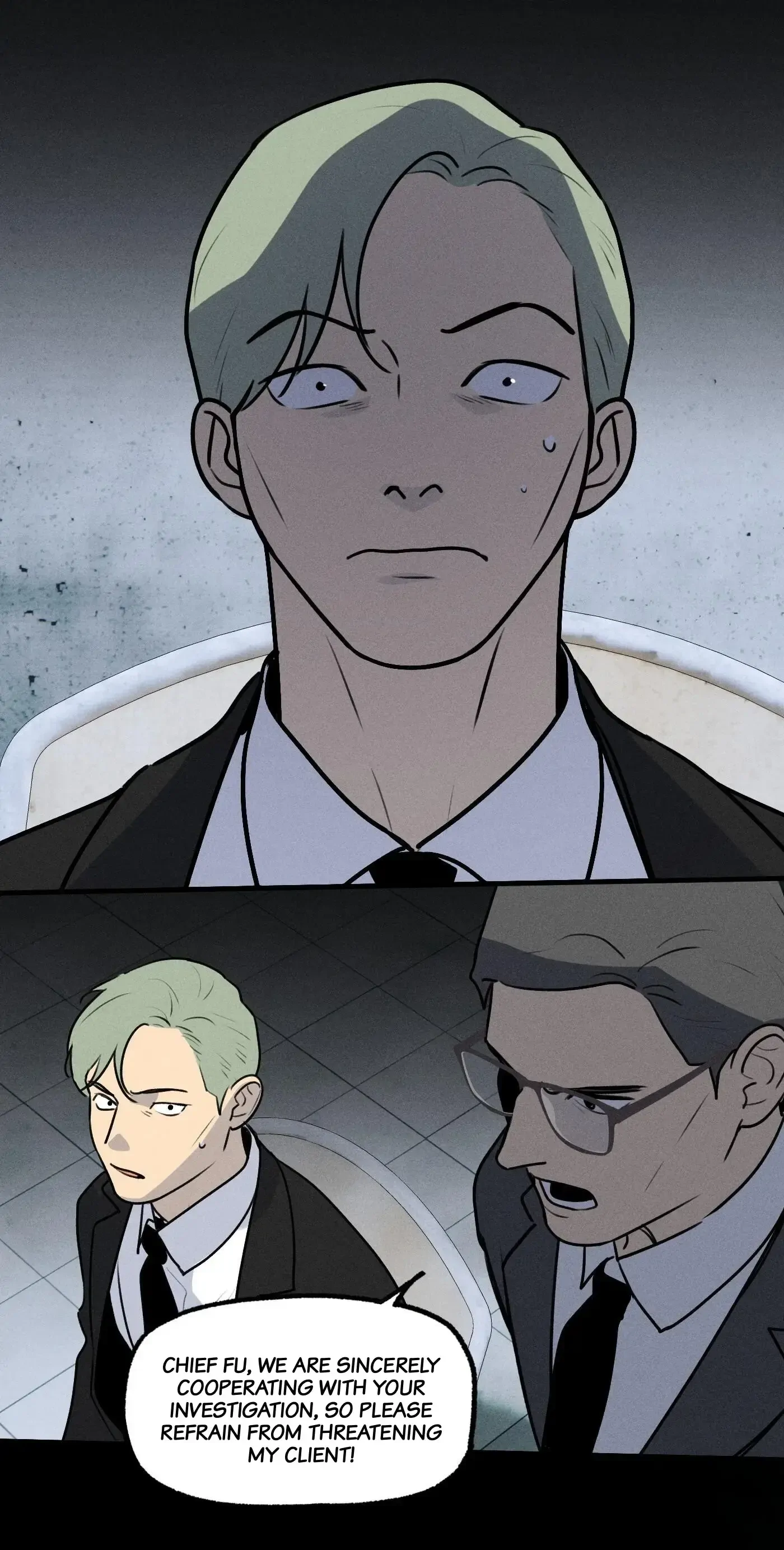 Read God’s Identity Card Manga Online