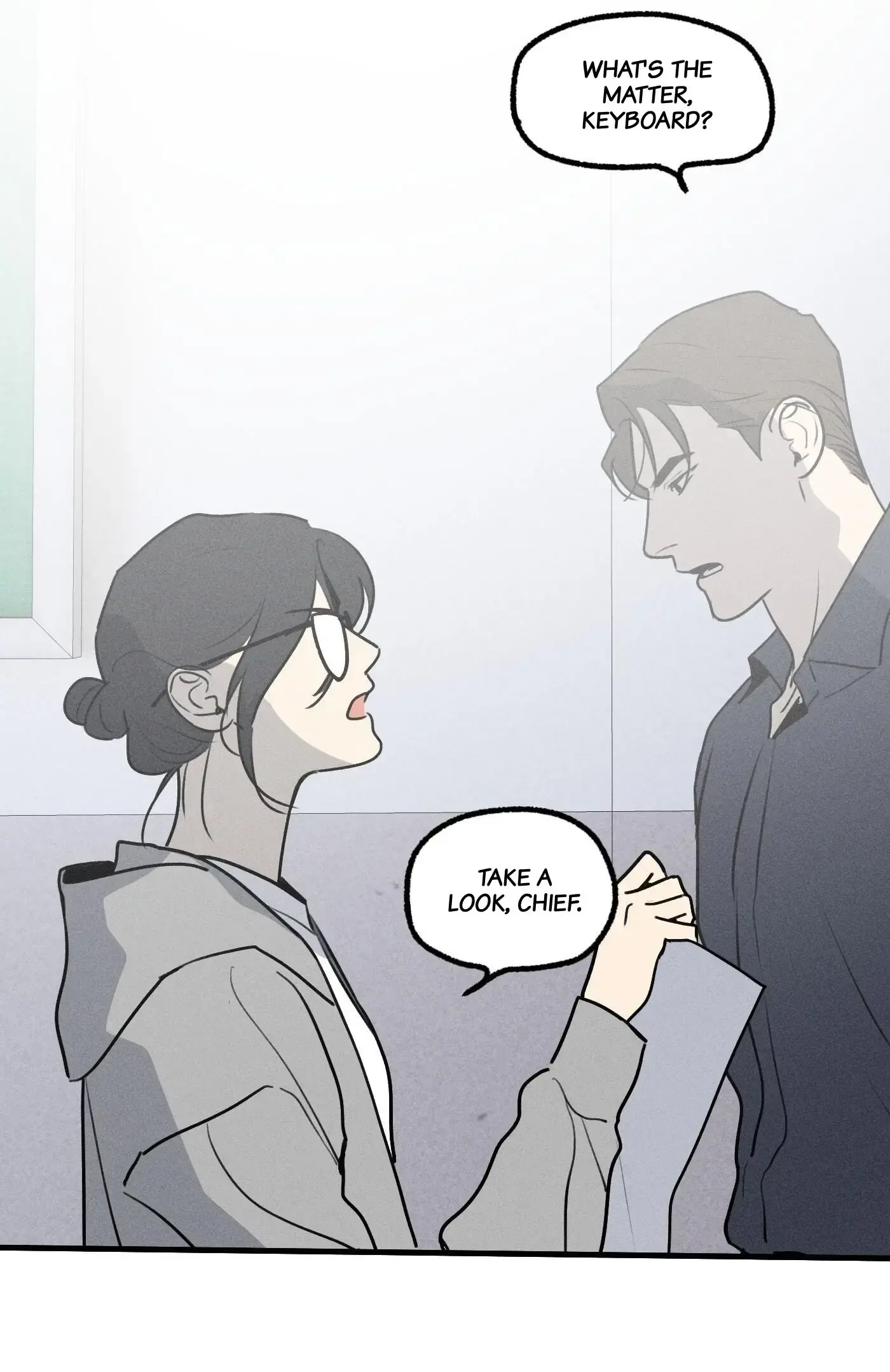 Read God’s Identity Card Manga Online