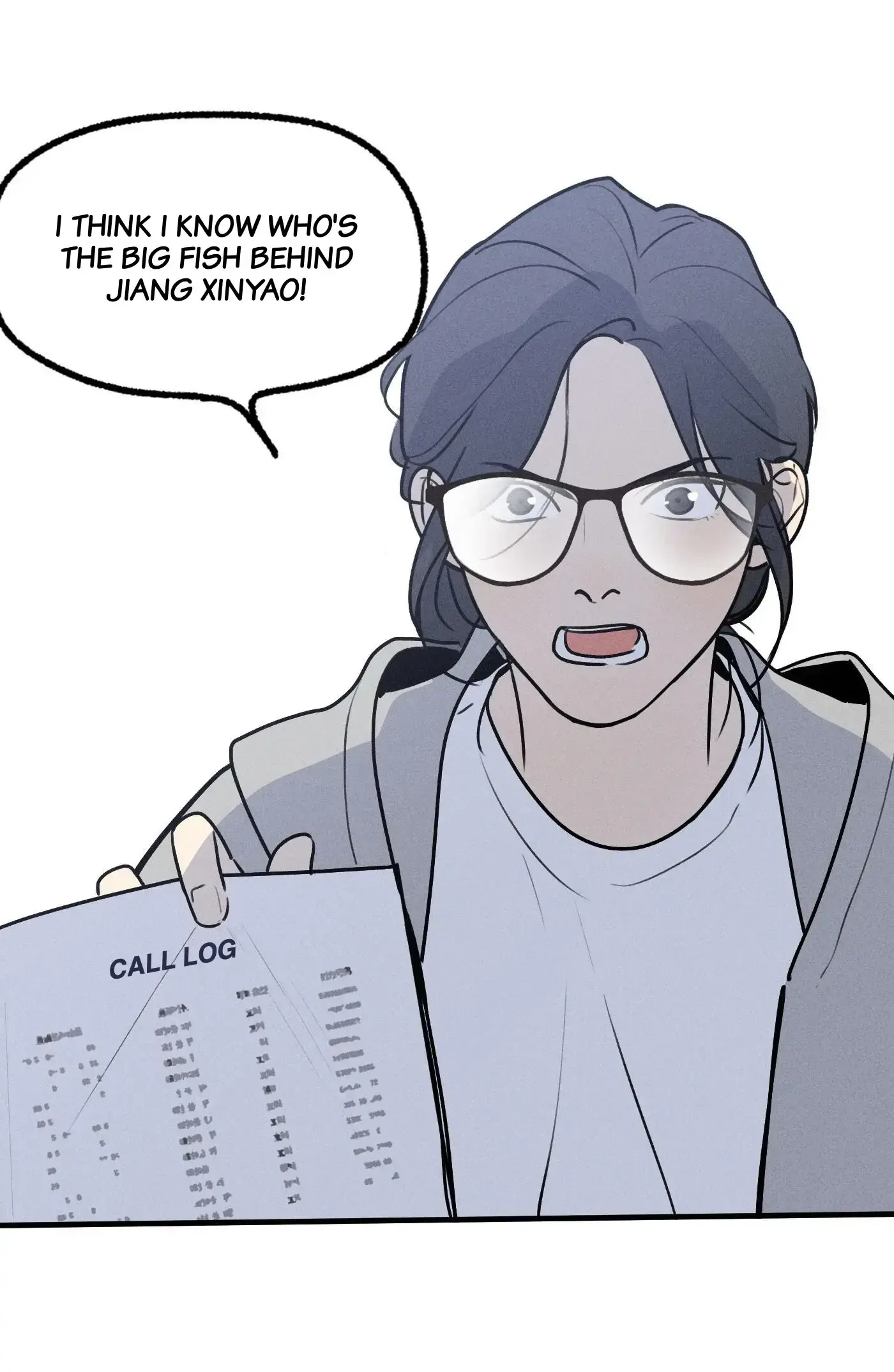 Read God’s Identity Card Manga Online