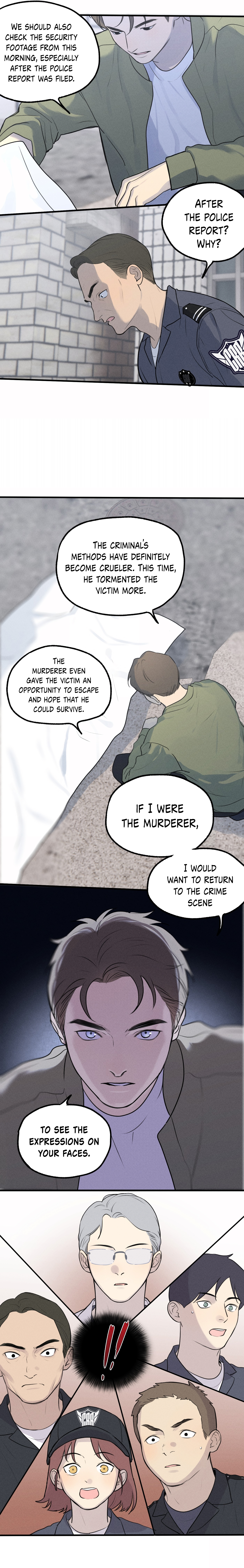 Read God’s Identity Card Manga Online