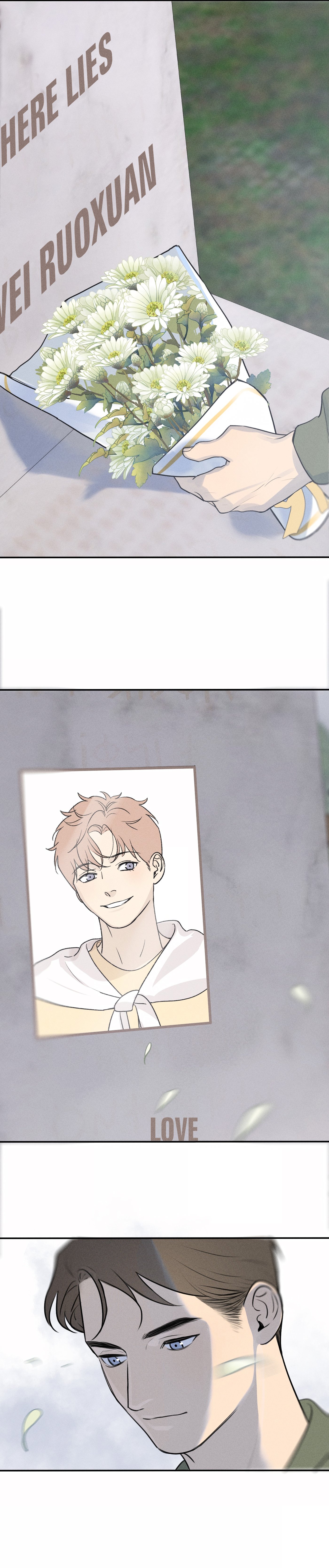 Read God’s Identity Card Manga Online