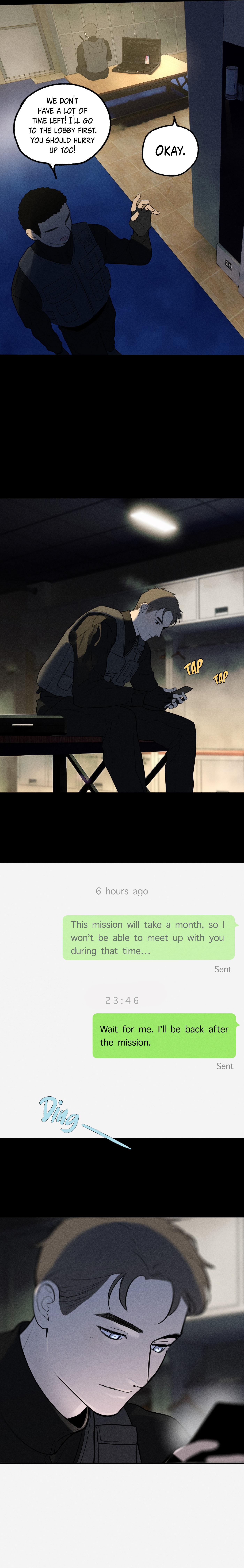 Read God’s Identity Card Manga Online
