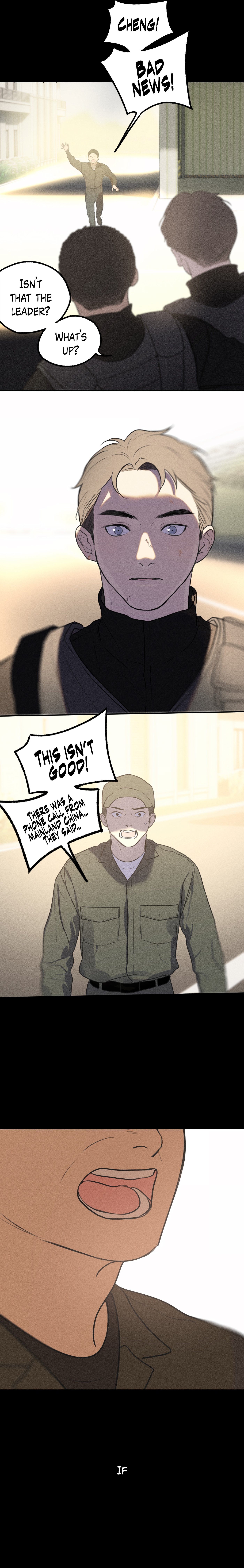 Read God’s Identity Card Manga Online