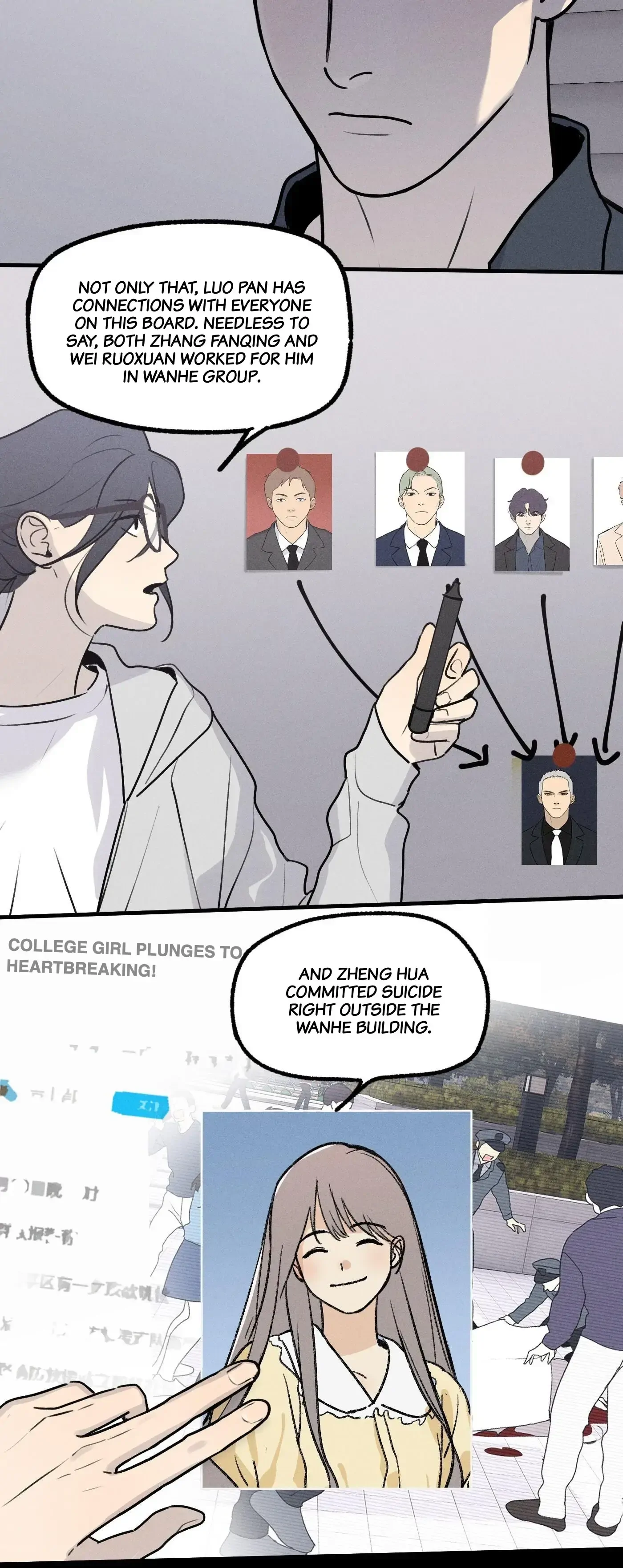 Read God’s Identity Card Manga Online
