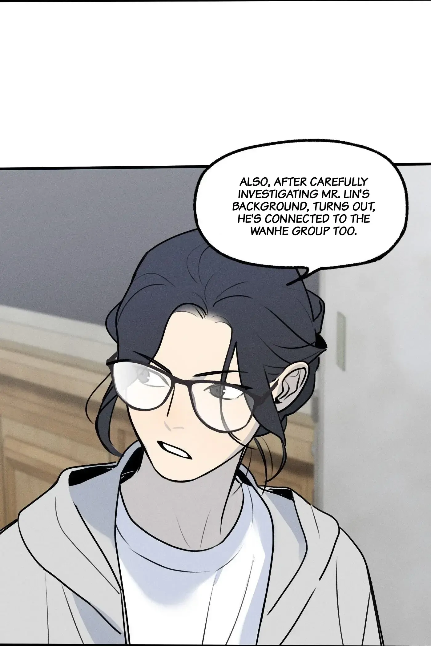 Read God’s Identity Card Manga Online