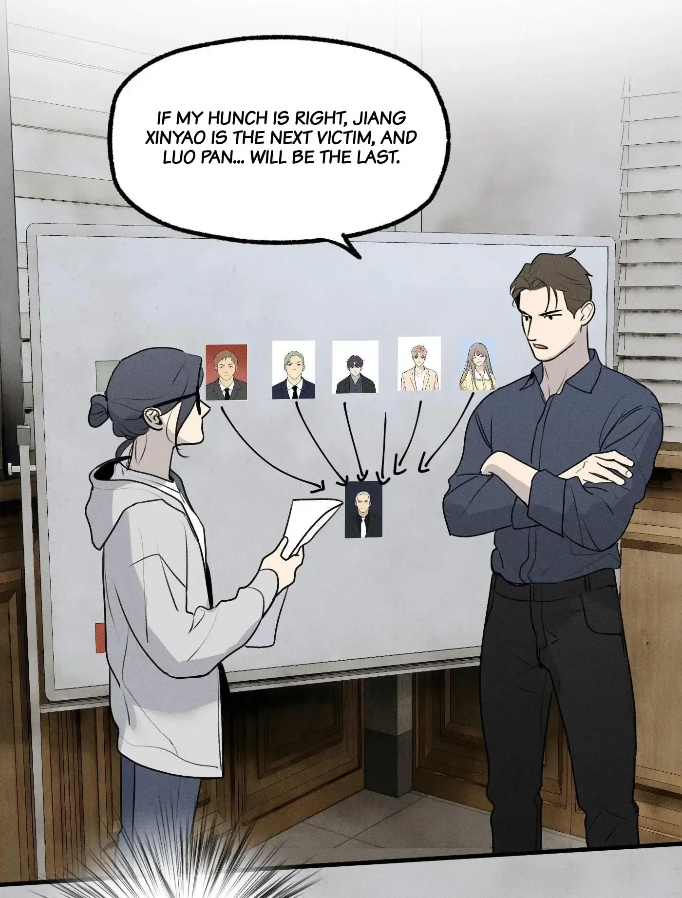 Read God’s Identity Card Manga Online
