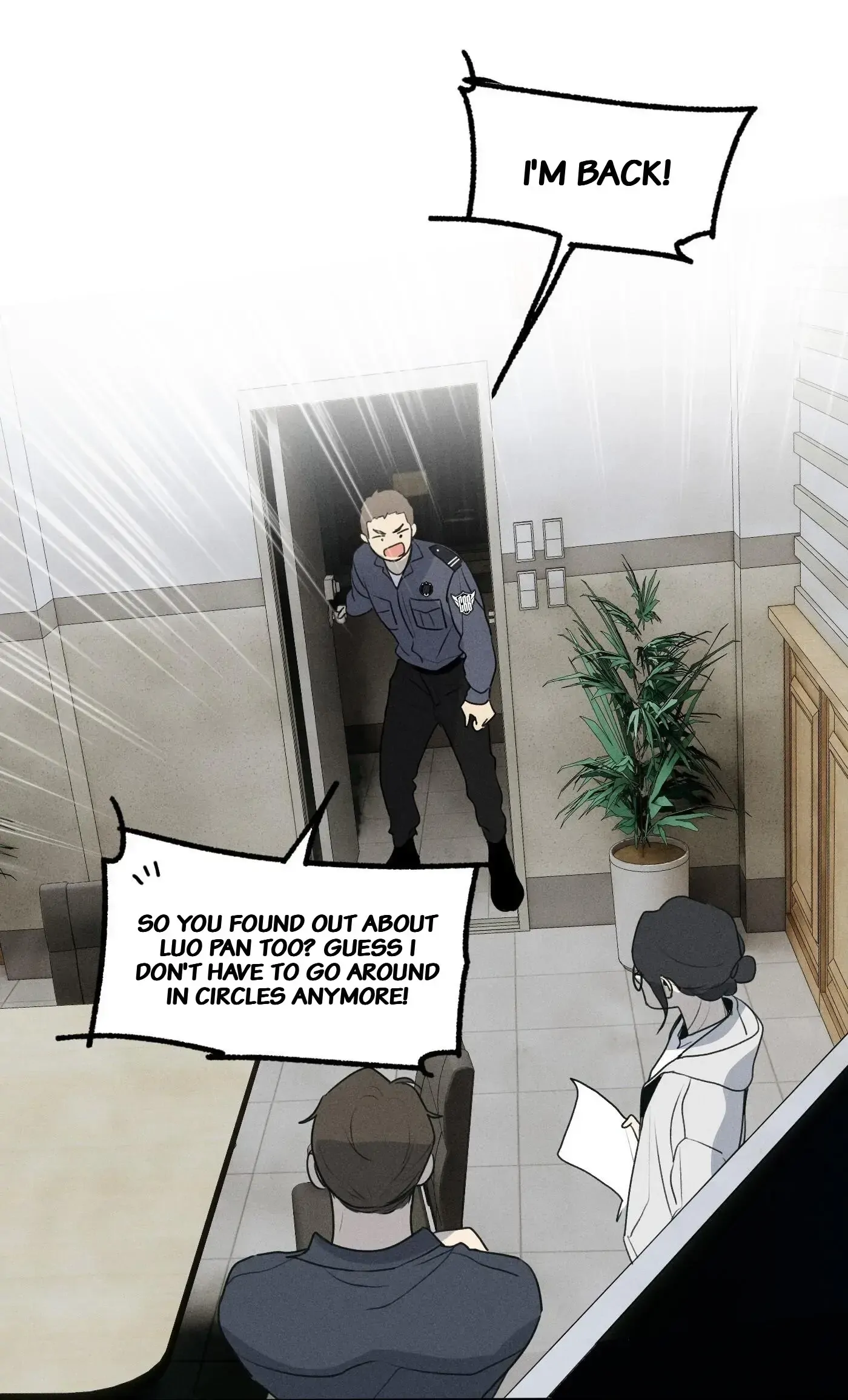 Read God’s Identity Card Manga Online