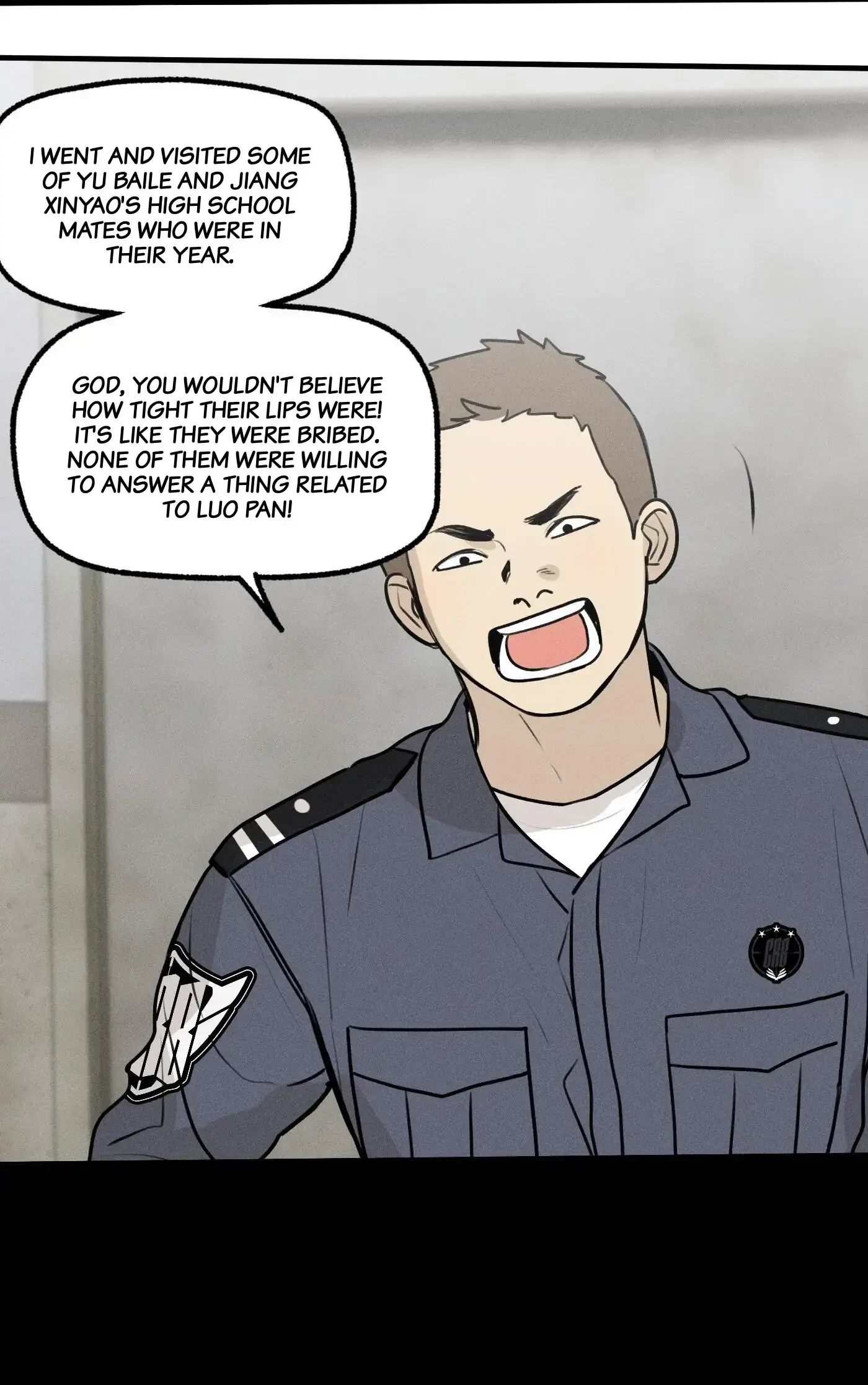 Read God’s Identity Card Manga Online
