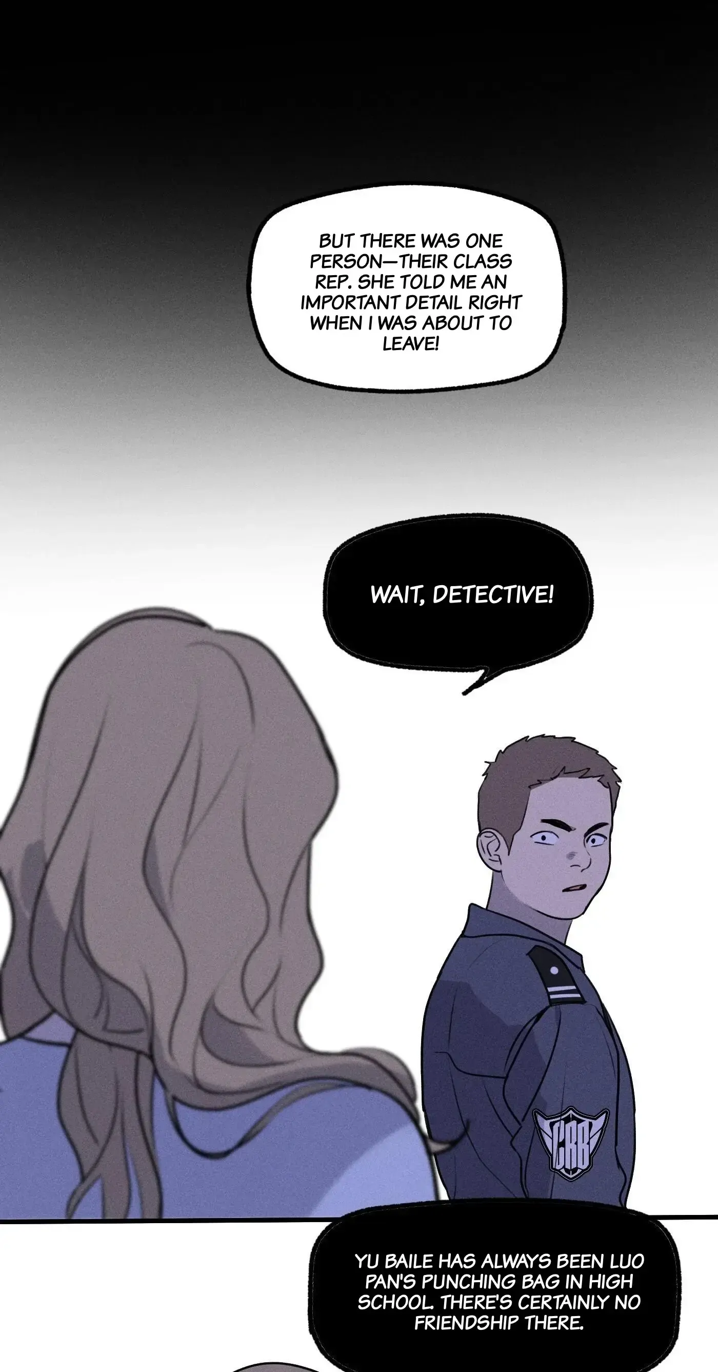 Read God’s Identity Card Manga Online
