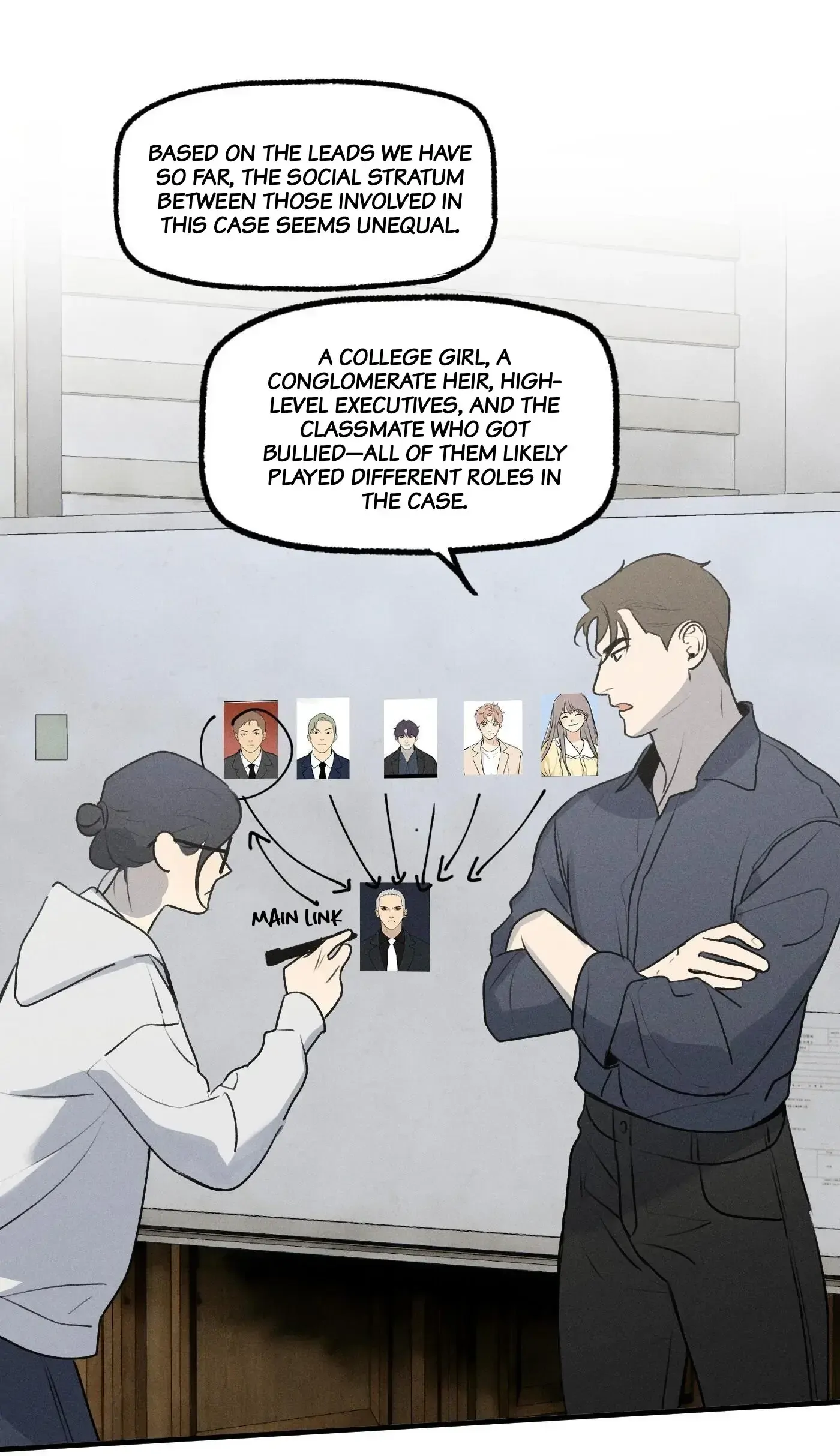 Read God’s Identity Card Manga Online