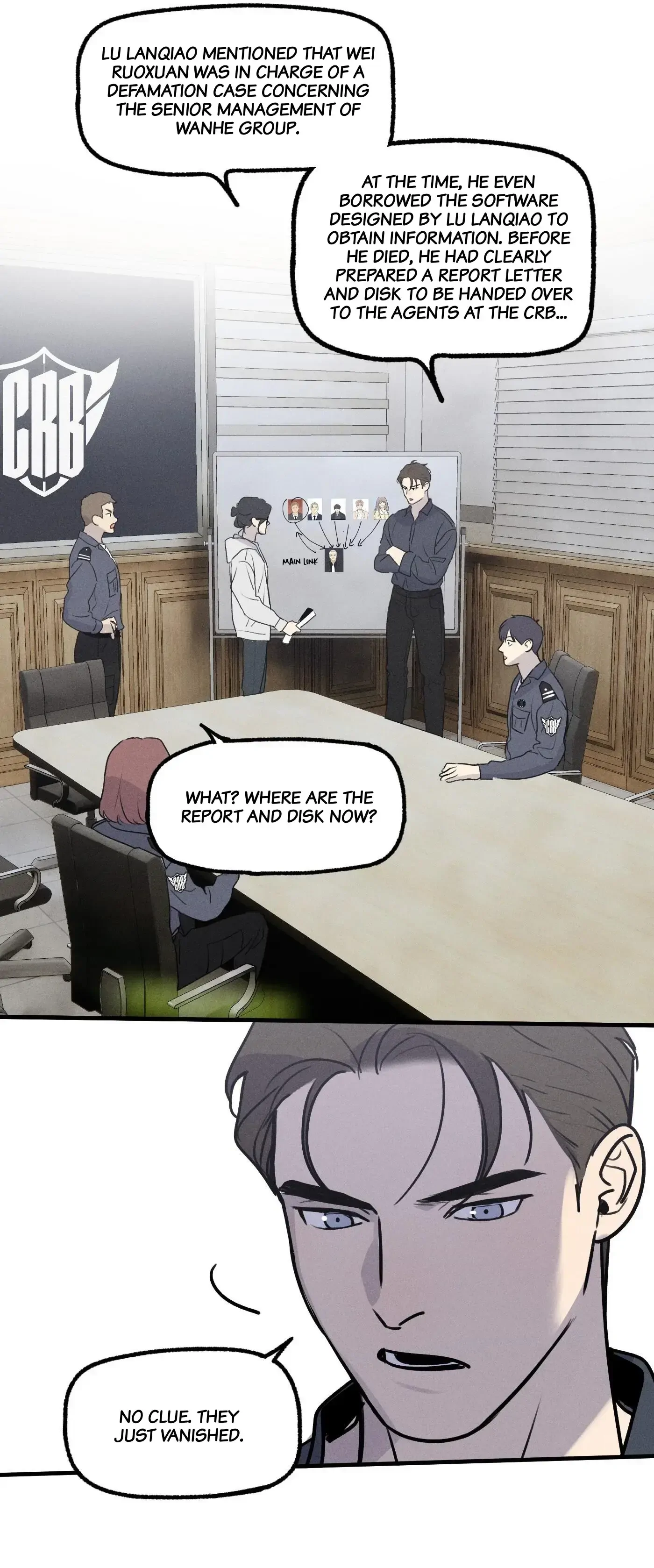 Read God’s Identity Card Manga Online