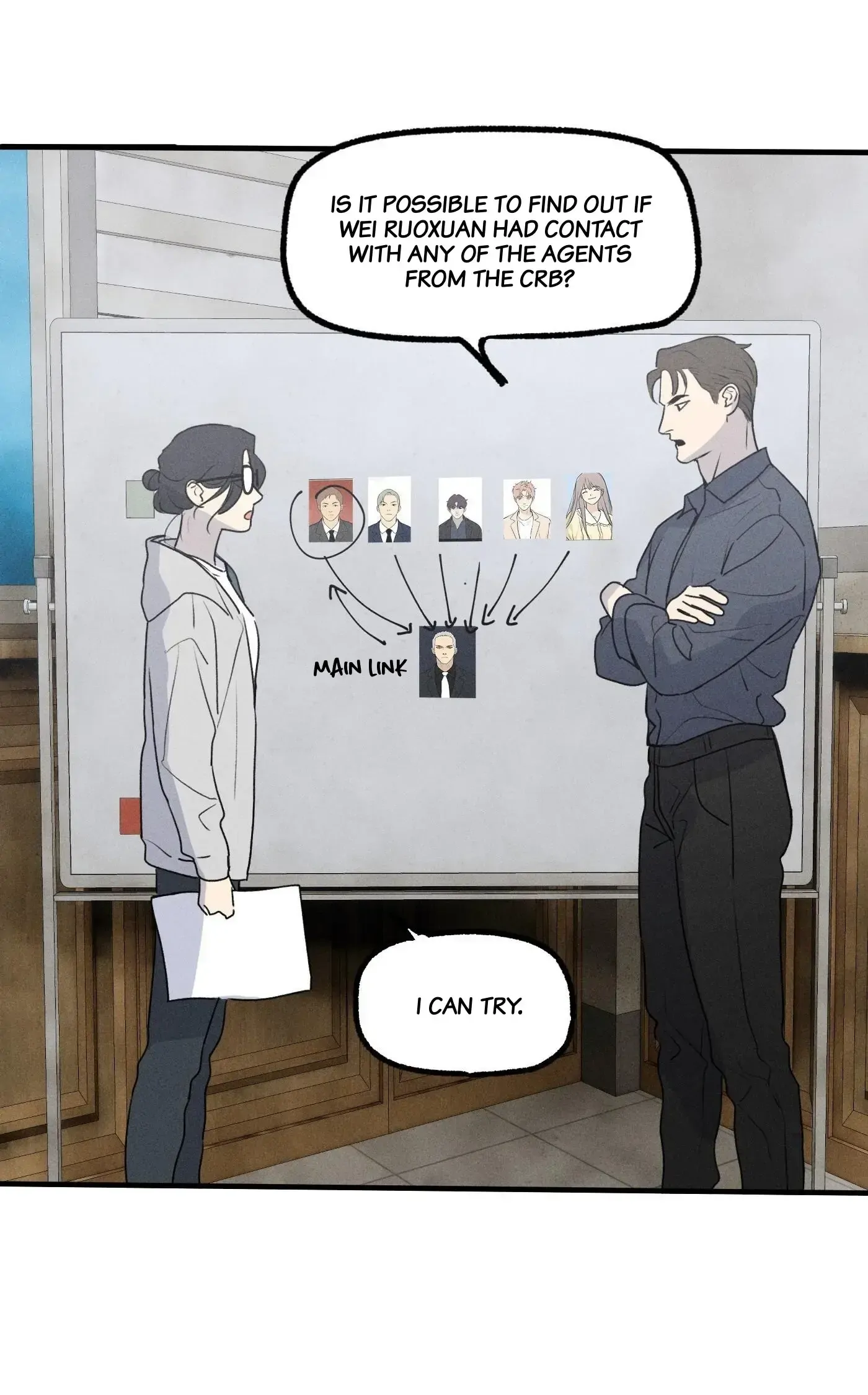 Read God’s Identity Card Manga Online