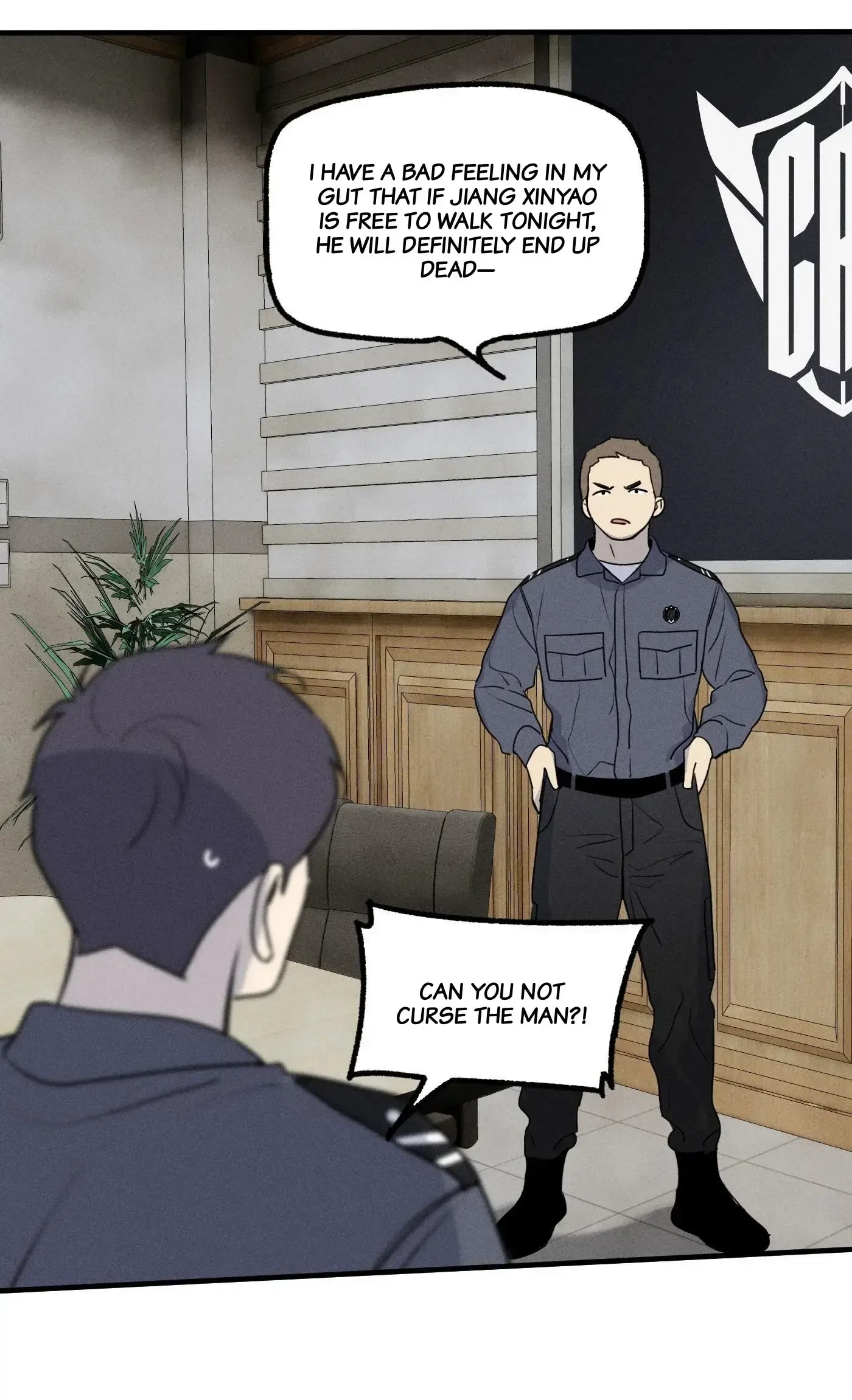Read God’s Identity Card Manga Online