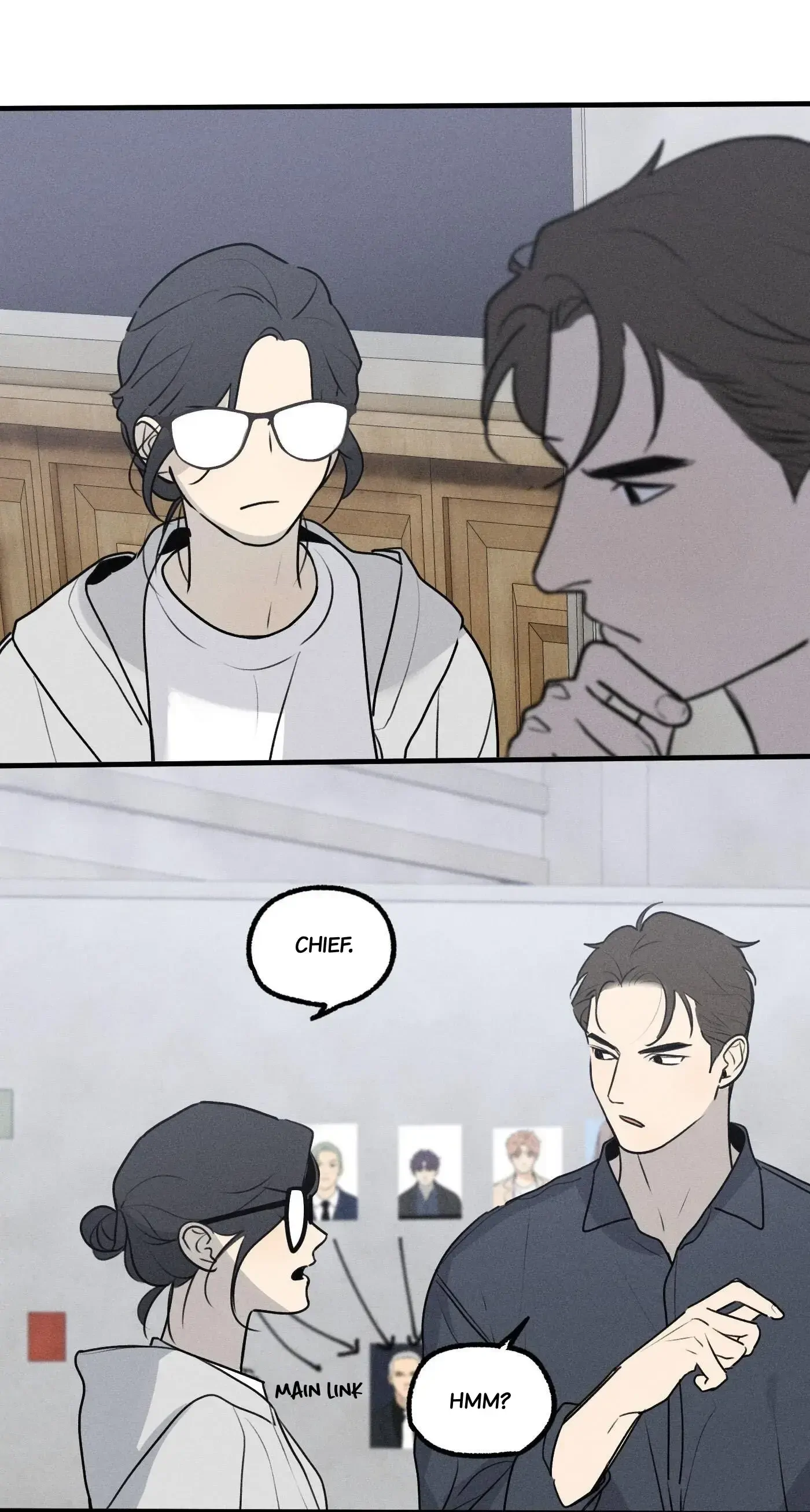 Read God’s Identity Card Manga Online