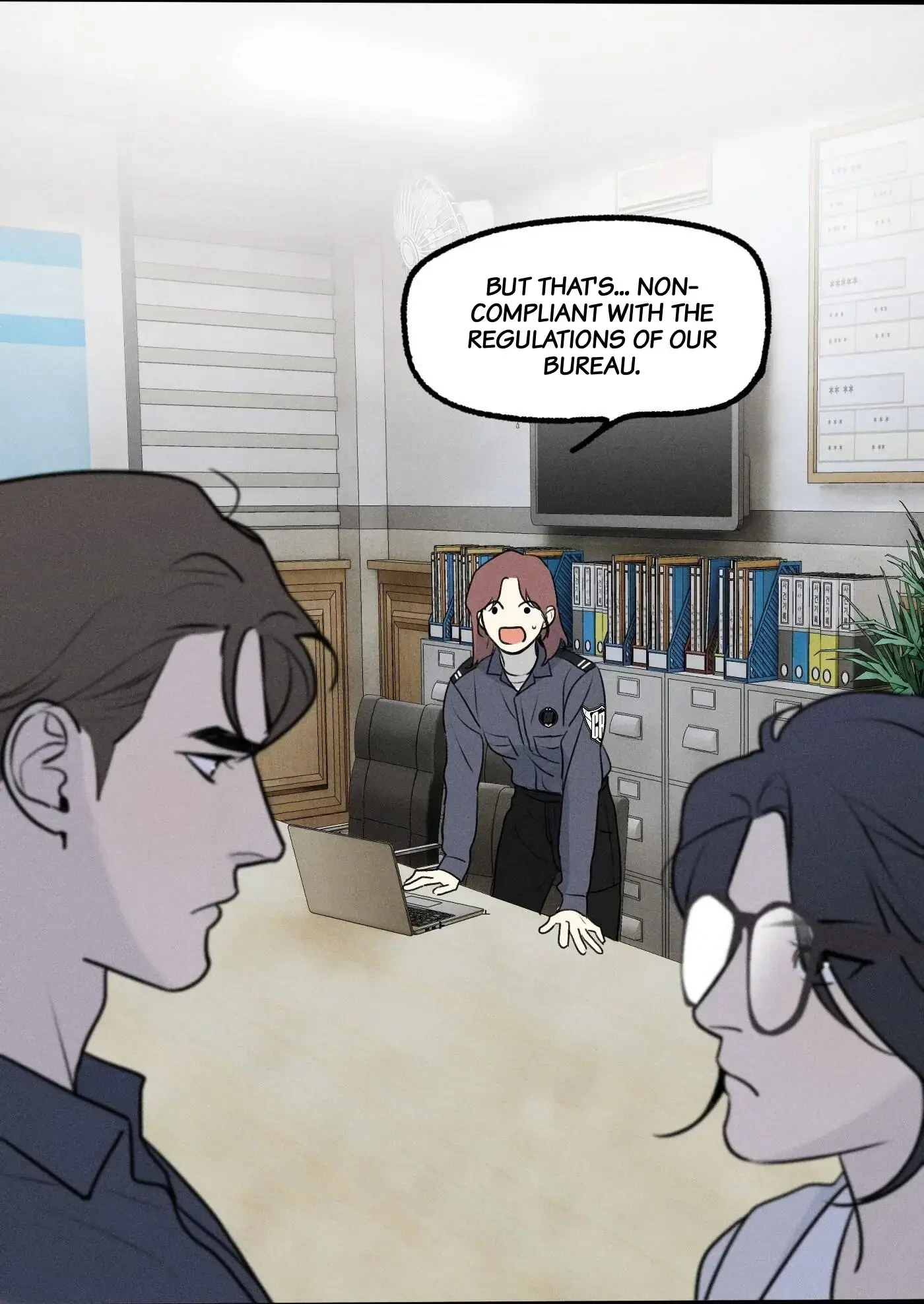 Read God’s Identity Card Manga Online