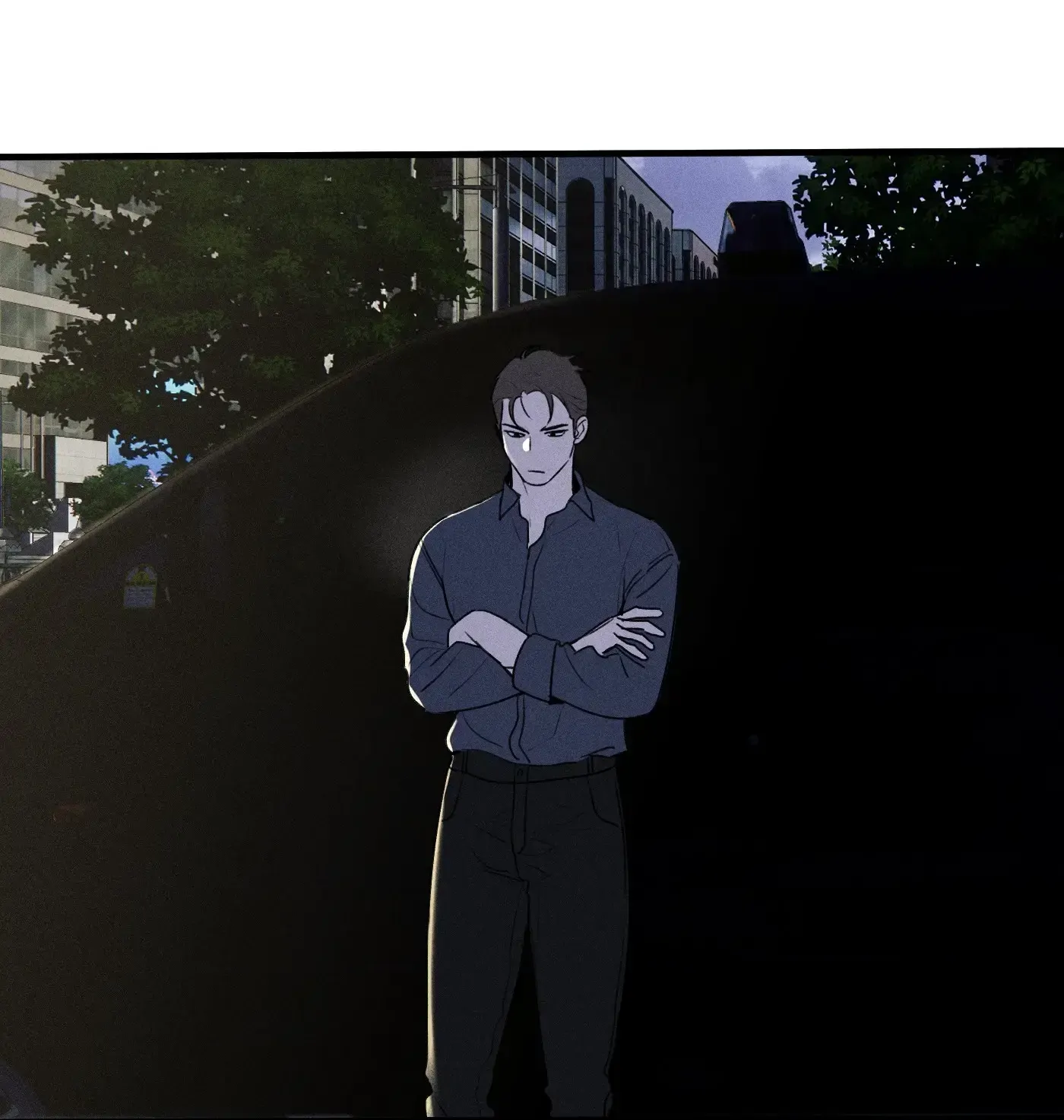 Read God’s Identity Card Manga Online