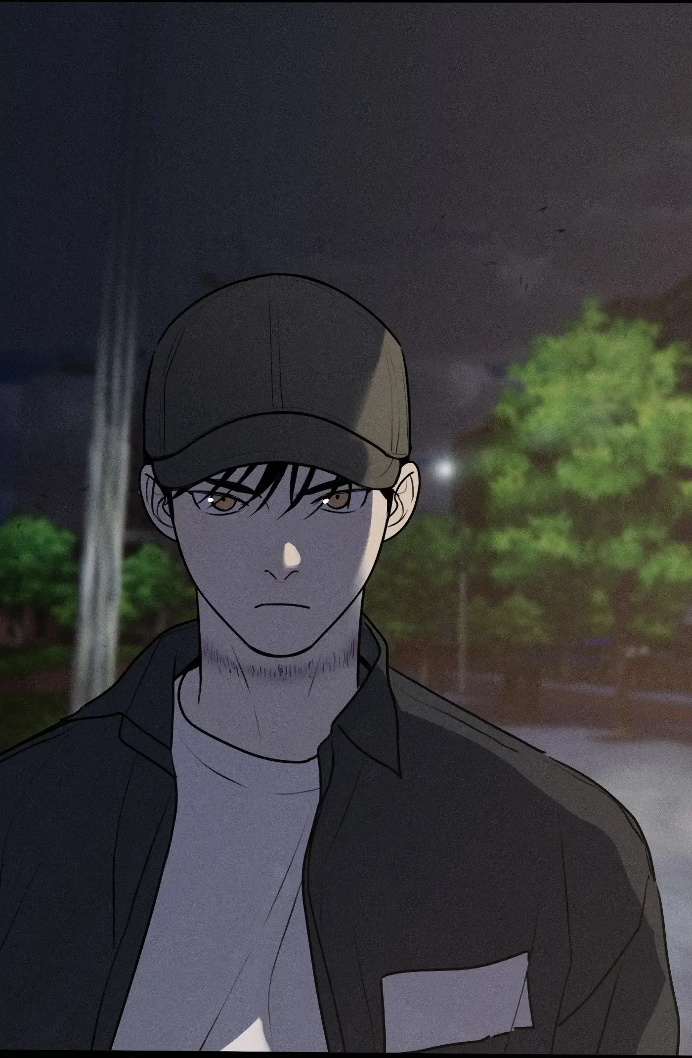 Read God’s Identity Card Manga Online