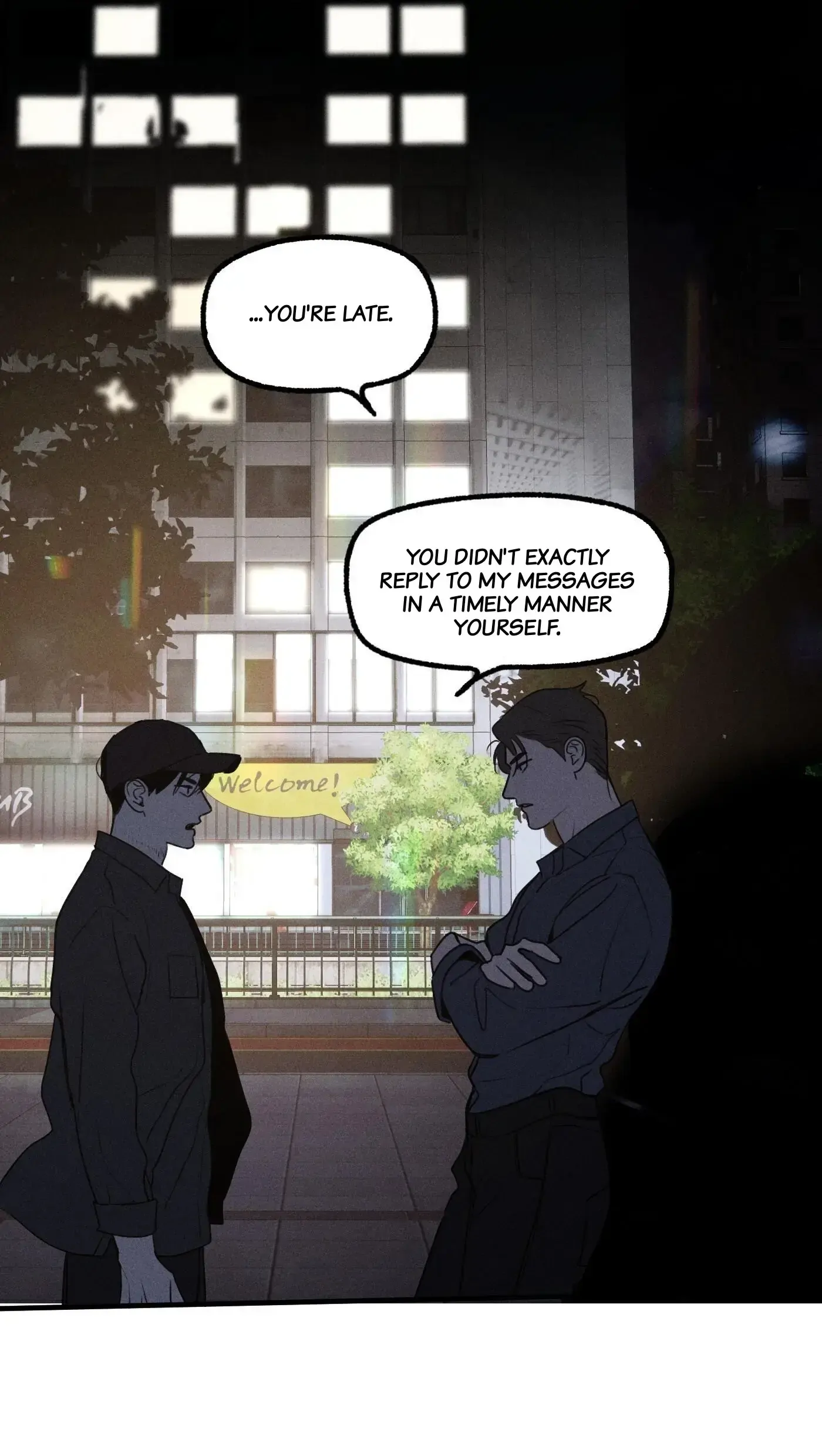 Read God’s Identity Card Manga Online