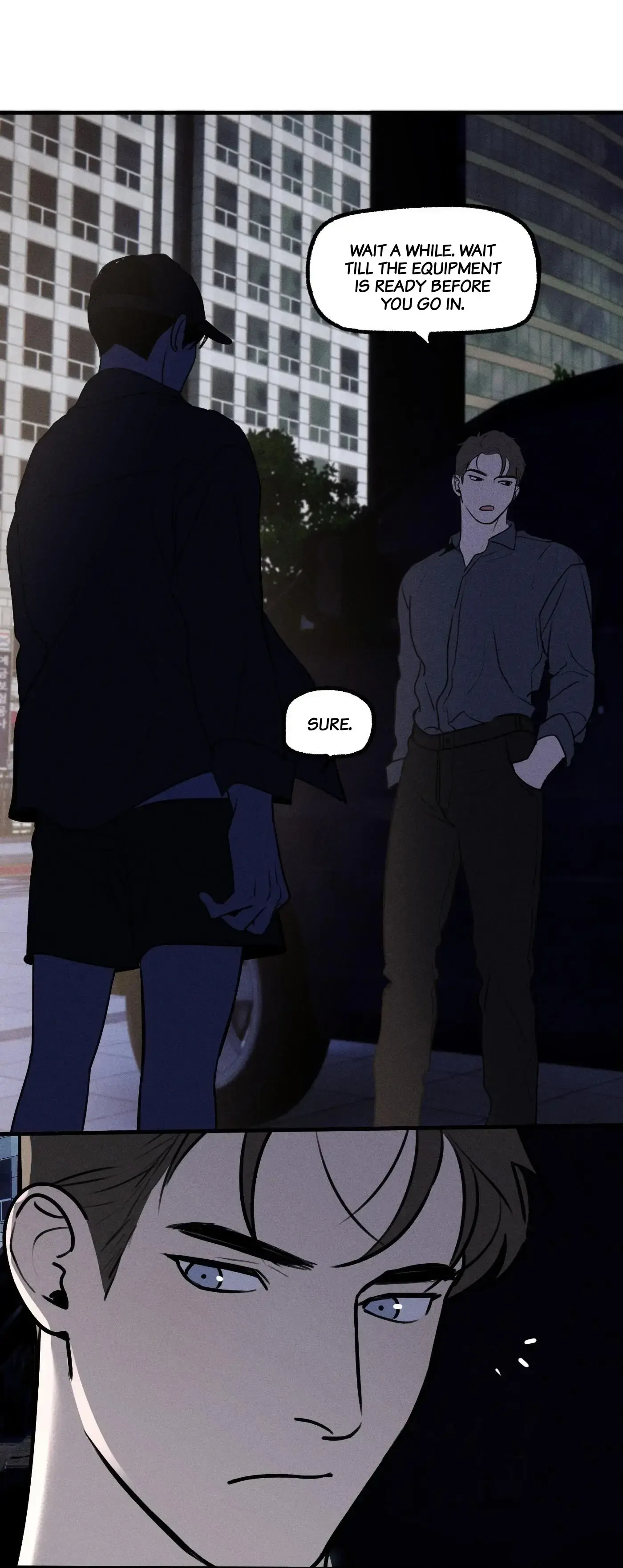 Read God’s Identity Card Manga Online