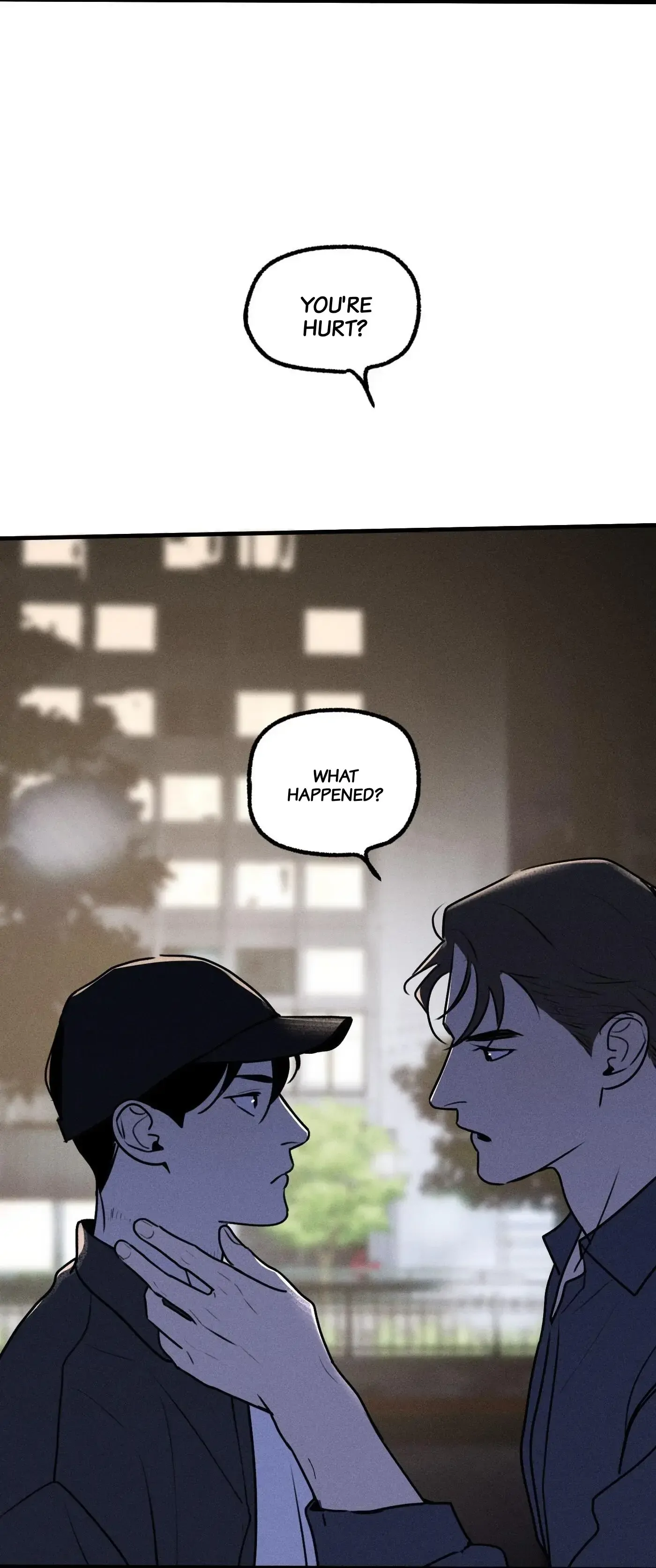 Read God’s Identity Card Manga Online